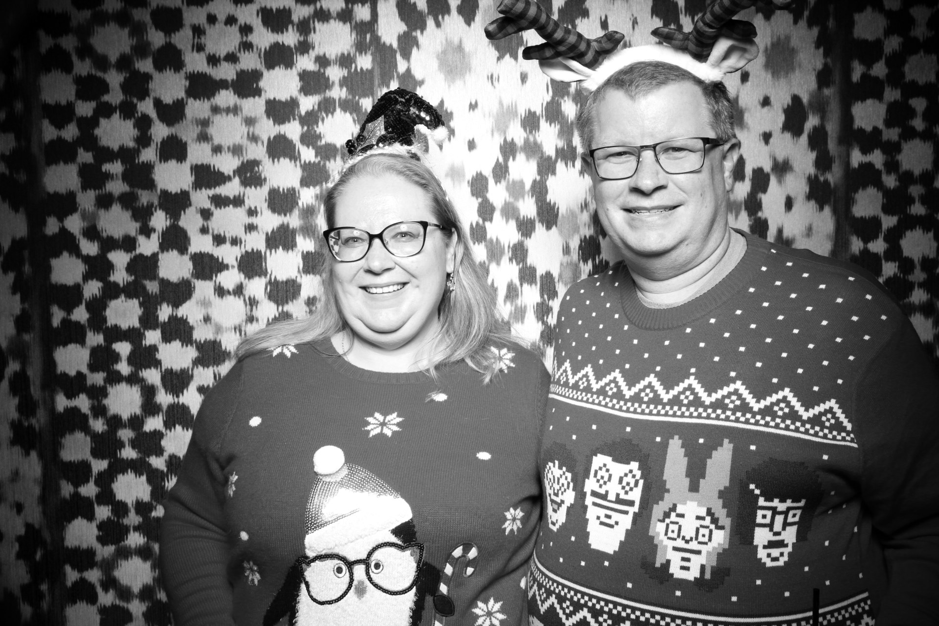 Berkley Oil and Gas Holiday Party | View more photos from the event at photos.fotably.com/u/FotablyPhotoBooth/Berkley-Oil-and-Gas-Holiday-Party
