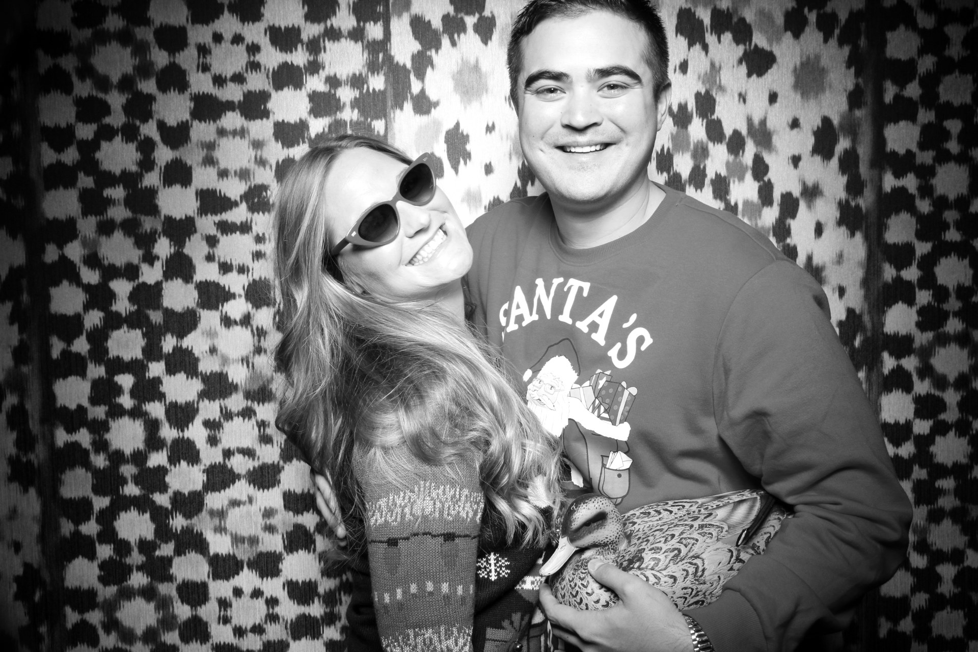 Berkley Oil and Gas Holiday Party | View more photos from the event at photos.fotably.com/u/FotablyPhotoBooth/Berkley-Oil-and-Gas-Holiday-Party