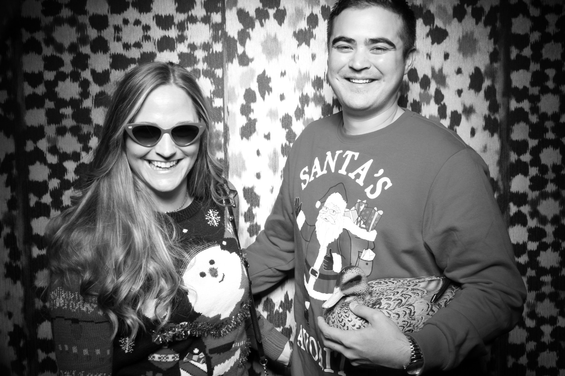 Berkley Oil and Gas Holiday Party | View more photos from the event at photos.fotably.com/u/FotablyPhotoBooth/Berkley-Oil-and-Gas-Holiday-Party