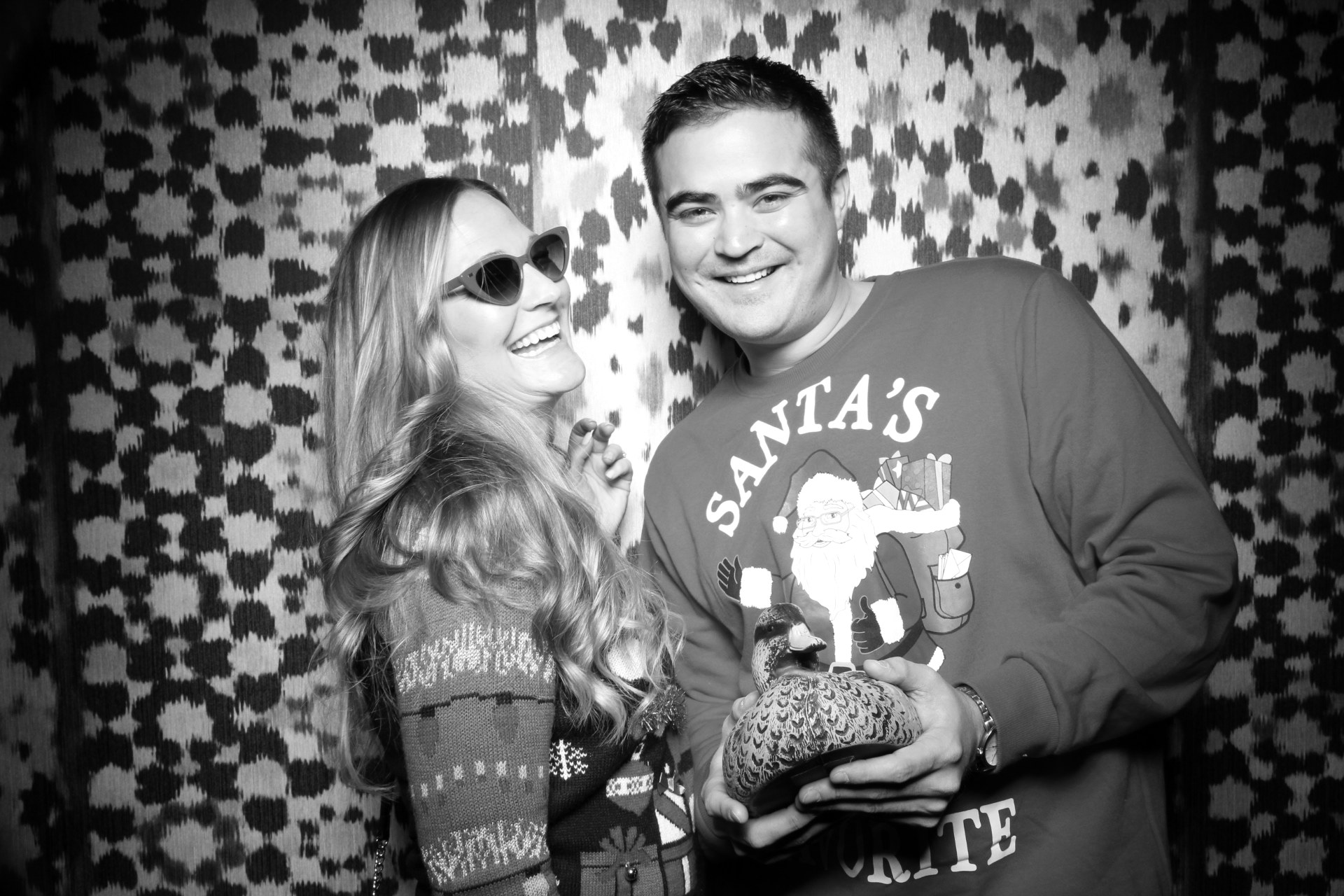 Berkley Oil and Gas Holiday Party | View more photos from the event at photos.fotably.com/u/FotablyPhotoBooth/Berkley-Oil-and-Gas-Holiday-Party