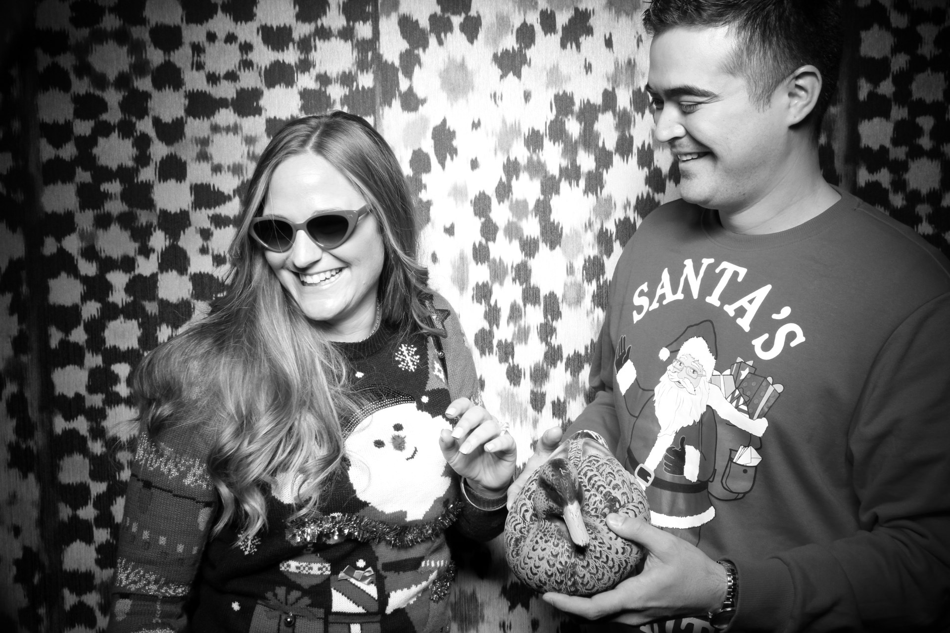 Berkley Oil and Gas Holiday Party | View more photos from the event at photos.fotably.com/u/FotablyPhotoBooth/Berkley-Oil-and-Gas-Holiday-Party