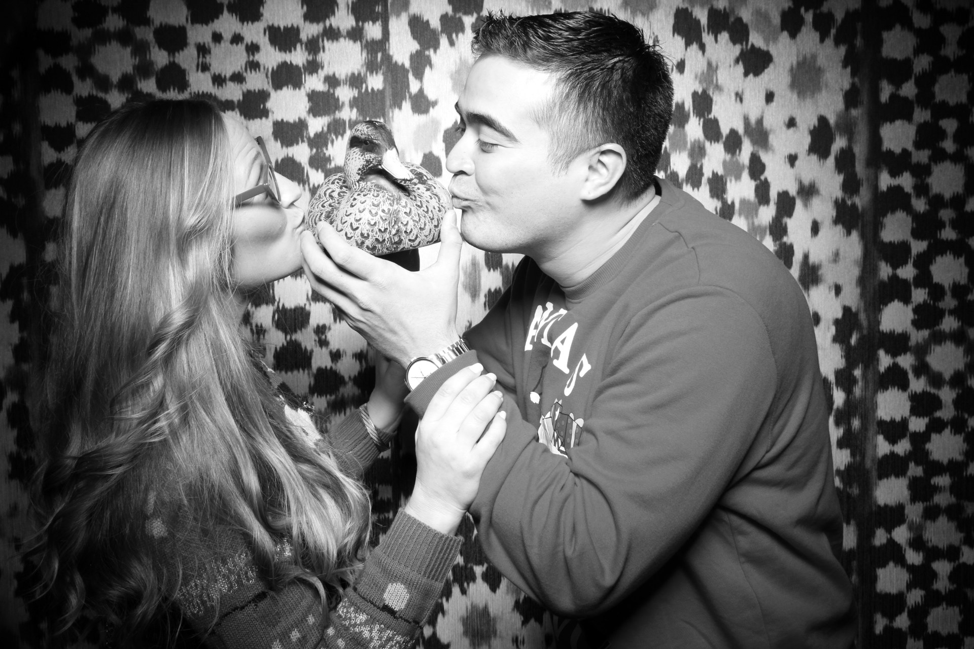 Berkley Oil and Gas Holiday Party | View more photos from the event at photos.fotably.com/u/FotablyPhotoBooth/Berkley-Oil-and-Gas-Holiday-Party