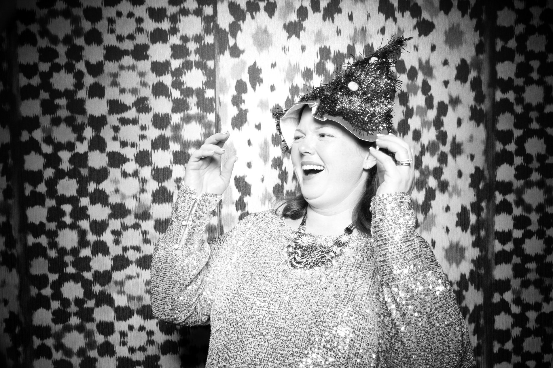 Berkley Oil and Gas Holiday Party | View more photos from the event at photos.fotably.com/u/FotablyPhotoBooth/Berkley-Oil-and-Gas-Holiday-Party