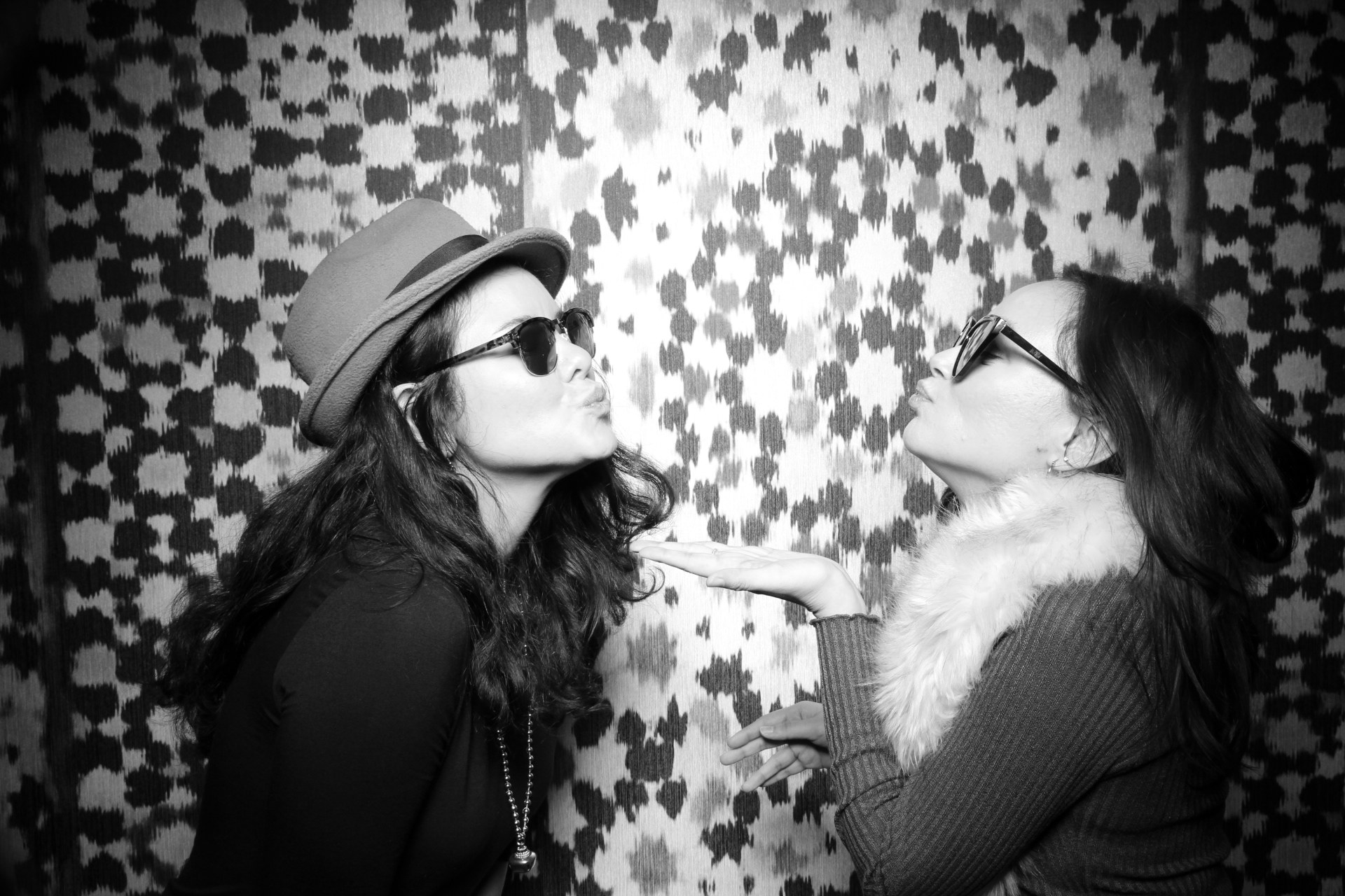 Berkley Oil and Gas Holiday Party | View more photos from the event at photos.fotably.com/u/FotablyPhotoBooth/Berkley-Oil-and-Gas-Holiday-Party