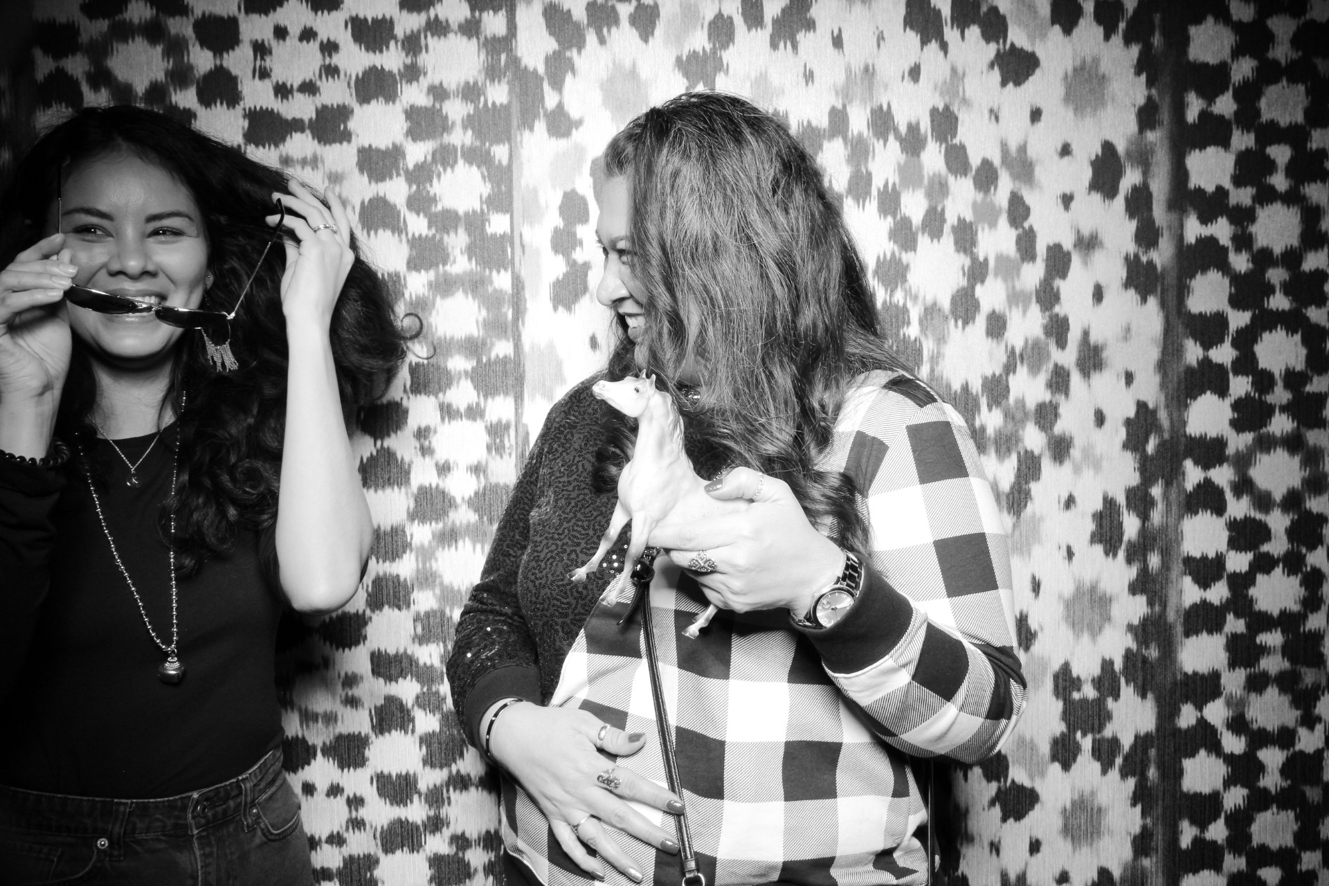 Berkley Oil and Gas Holiday Party | View more photos from the event at photos.fotably.com/u/FotablyPhotoBooth/Berkley-Oil-and-Gas-Holiday-Party