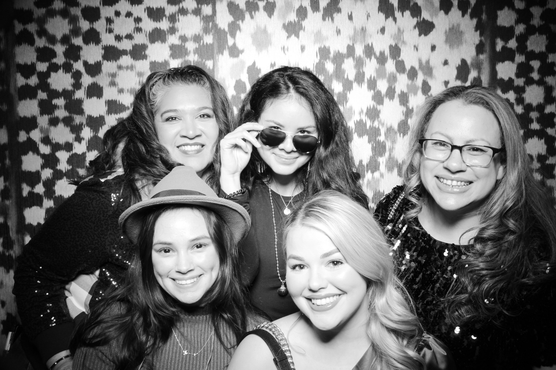 Berkley Oil and Gas Holiday Party | View more photos from the event at photos.fotably.com/u/FotablyPhotoBooth/Berkley-Oil-and-Gas-Holiday-Party