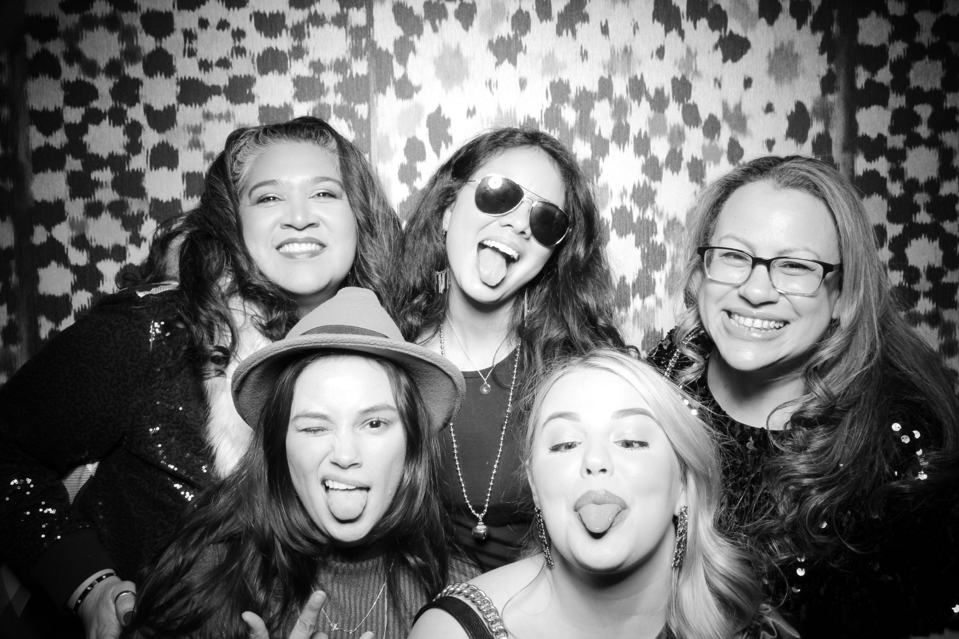 Berkley Oil and Gas Holiday Party | View more photos from the event at photos.fotably.com/u/FotablyPhotoBooth/Berkley-Oil-and-Gas-Holiday-Party