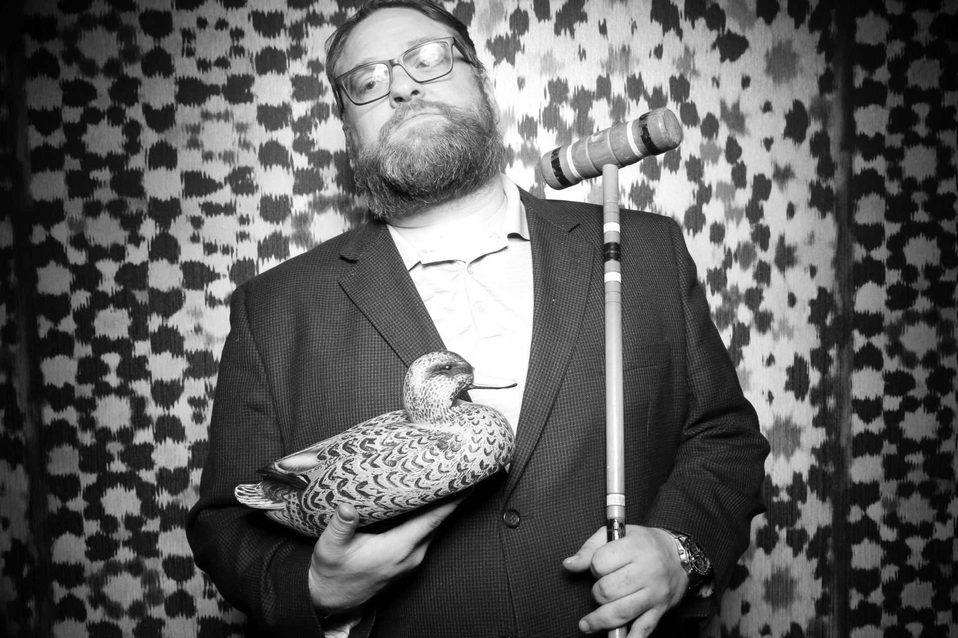 Berkley Oil and Gas Holiday Party | View more photos from the event at photos.fotably.com/u/FotablyPhotoBooth/Berkley-Oil-and-Gas-Holiday-Party