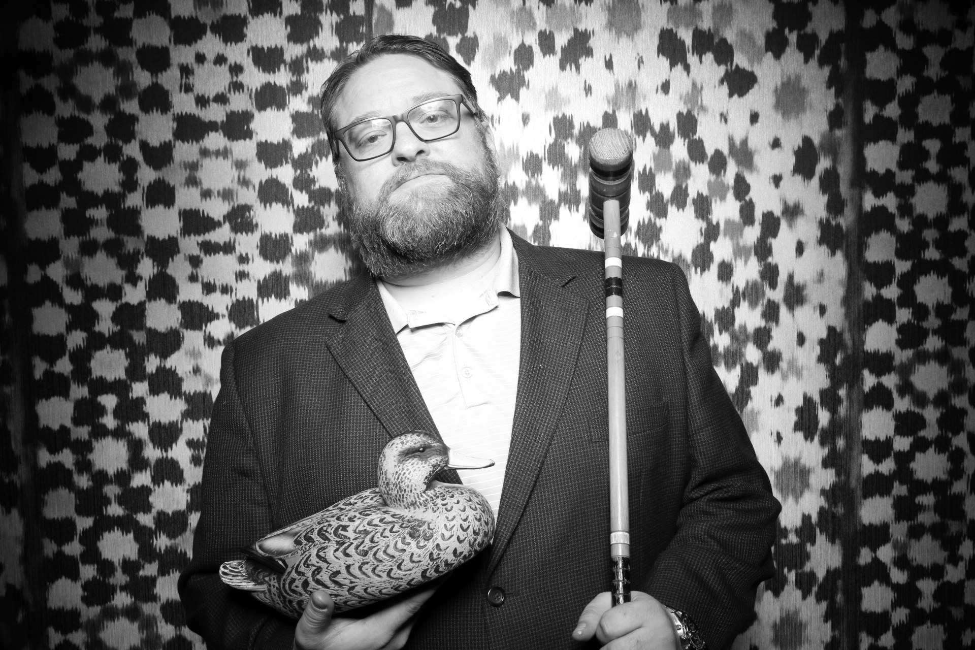 Berkley Oil and Gas Holiday Party | View more photos from the event at photos.fotably.com/u/FotablyPhotoBooth/Berkley-Oil-and-Gas-Holiday-Party