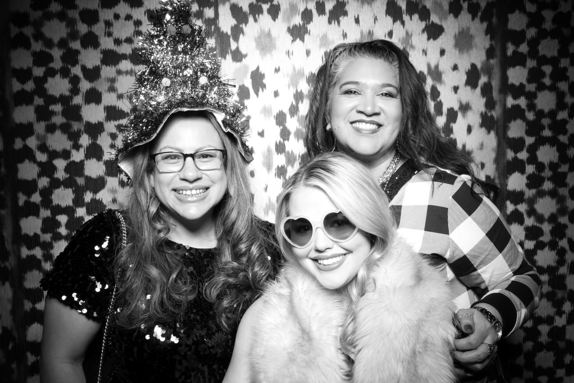 Berkley Oil and Gas Holiday Party | View more photos from the event at photos.fotably.com/u/FotablyPhotoBooth/Berkley-Oil-and-Gas-Holiday-Party