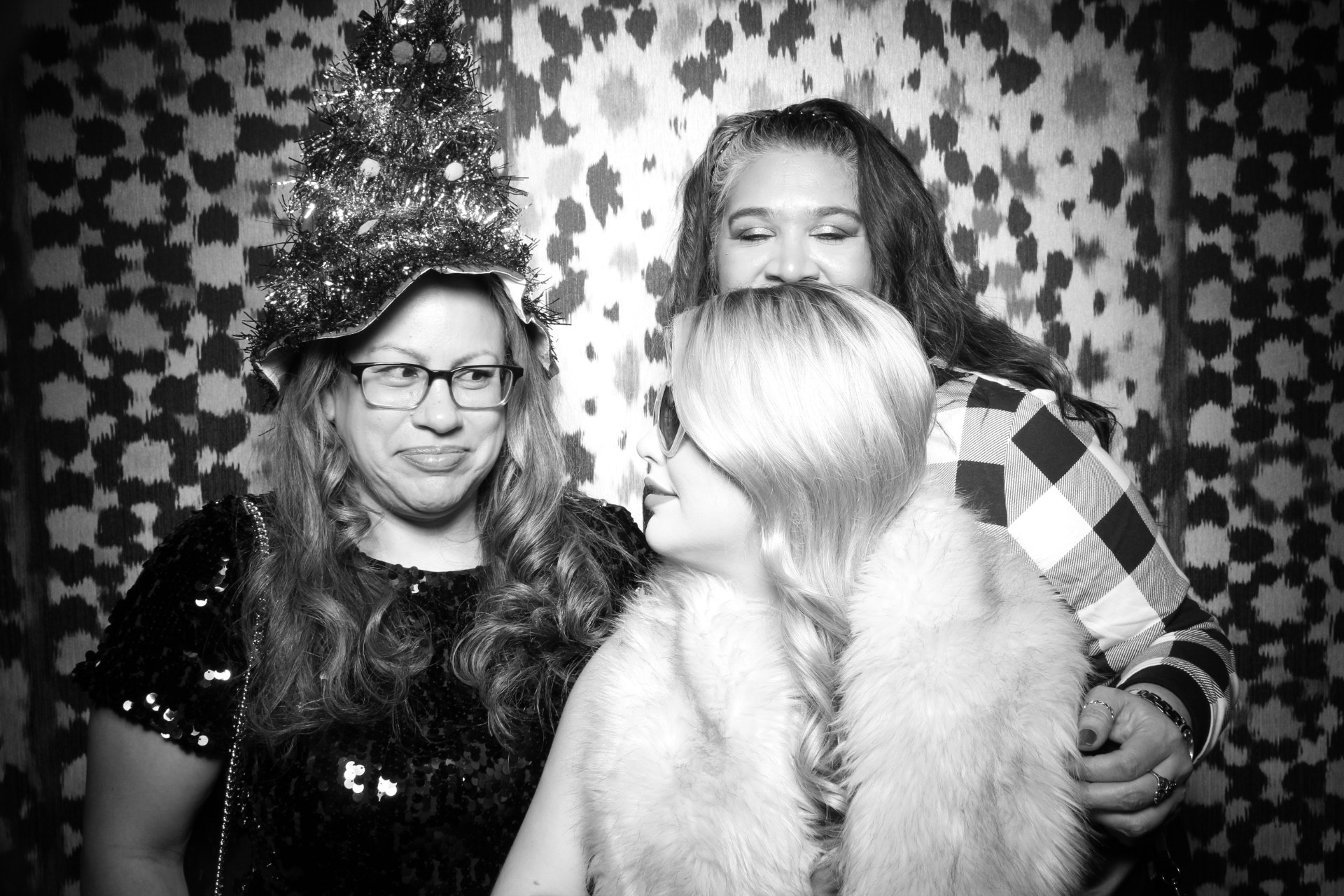 Berkley Oil and Gas Holiday Party | View more photos from the event at photos.fotably.com/u/FotablyPhotoBooth/Berkley-Oil-and-Gas-Holiday-Party
