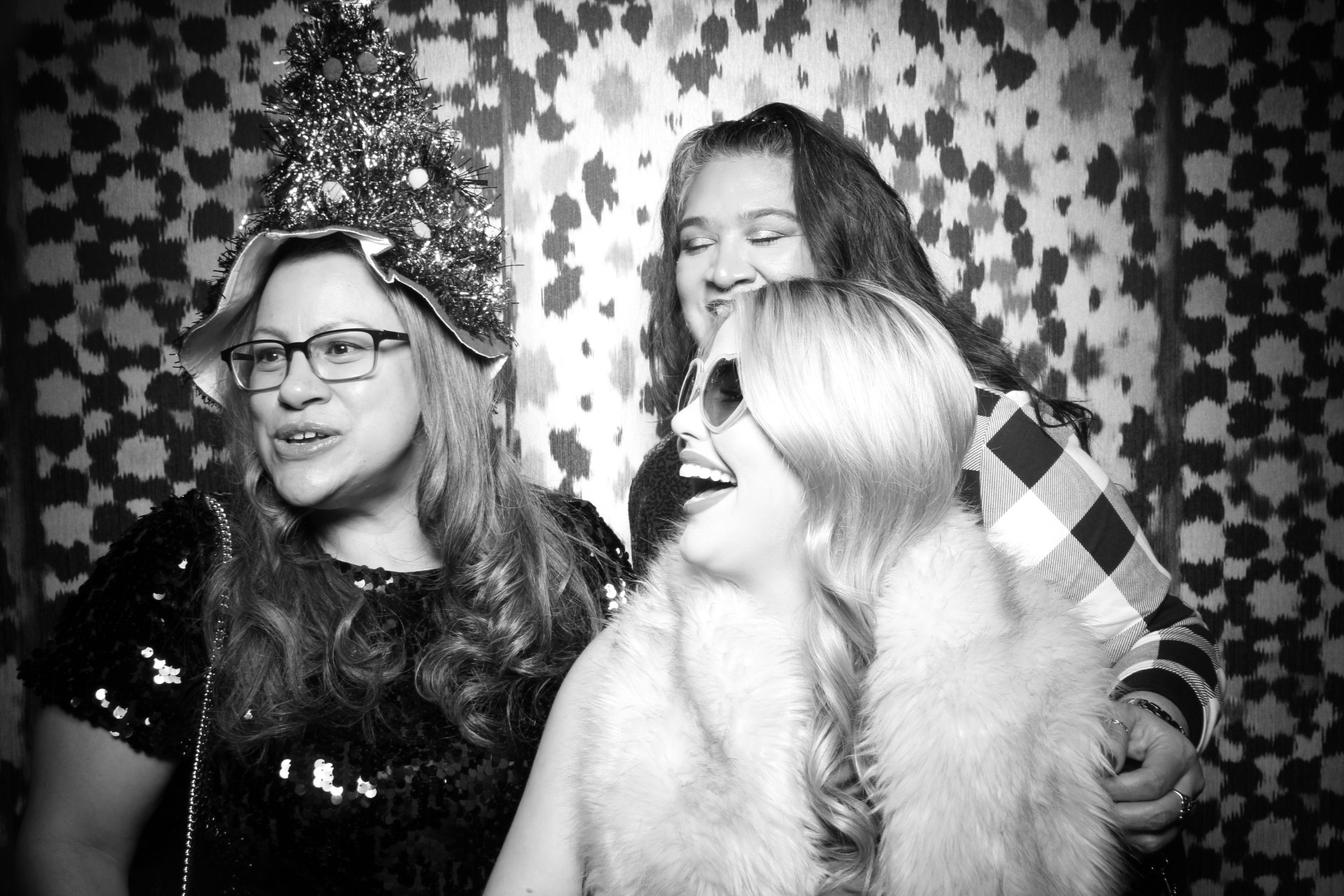 Berkley Oil and Gas Holiday Party | View more photos from the event at photos.fotably.com/u/FotablyPhotoBooth/Berkley-Oil-and-Gas-Holiday-Party