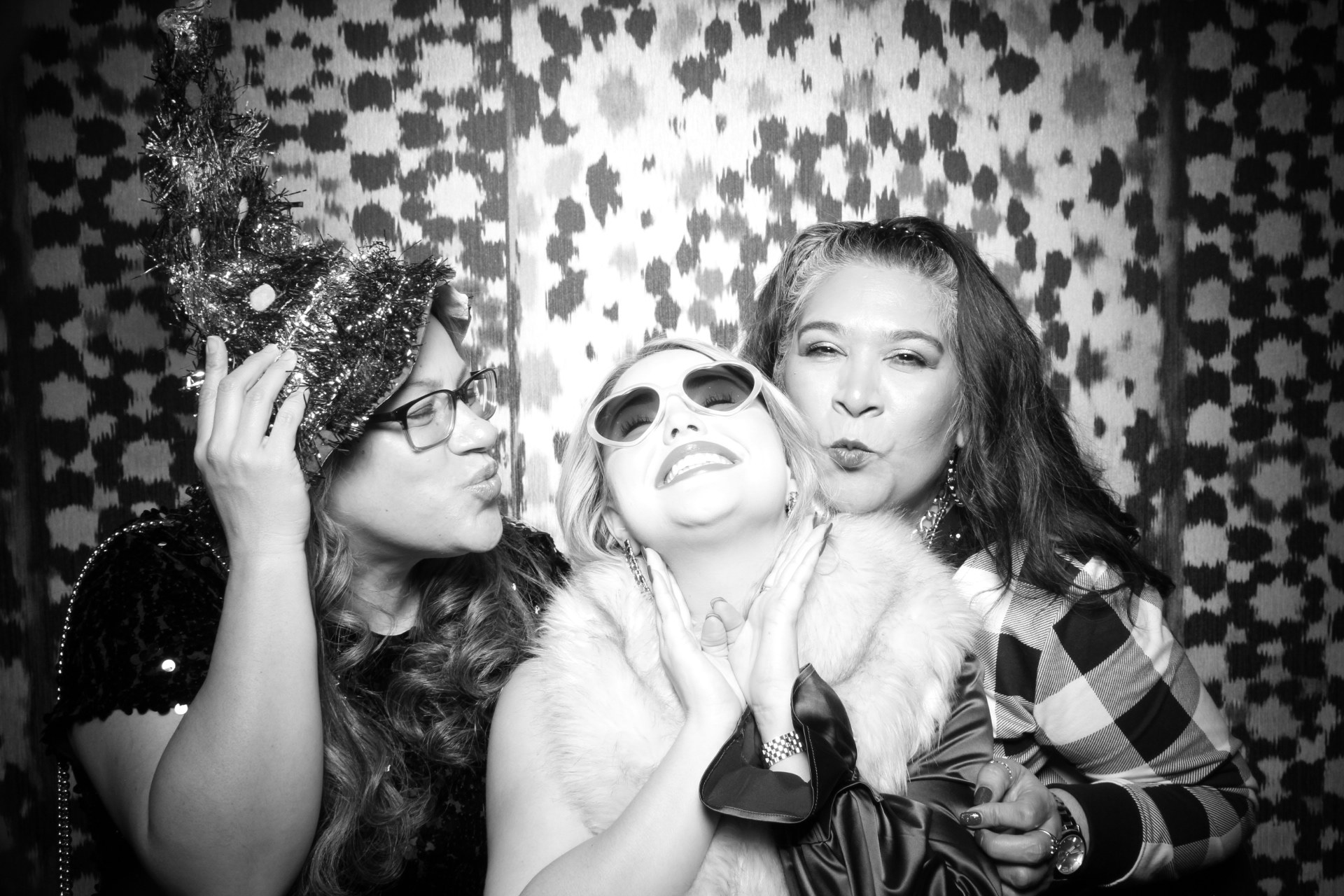 Berkley Oil and Gas Holiday Party | View more photos from the event at photos.fotably.com/u/FotablyPhotoBooth/Berkley-Oil-and-Gas-Holiday-Party