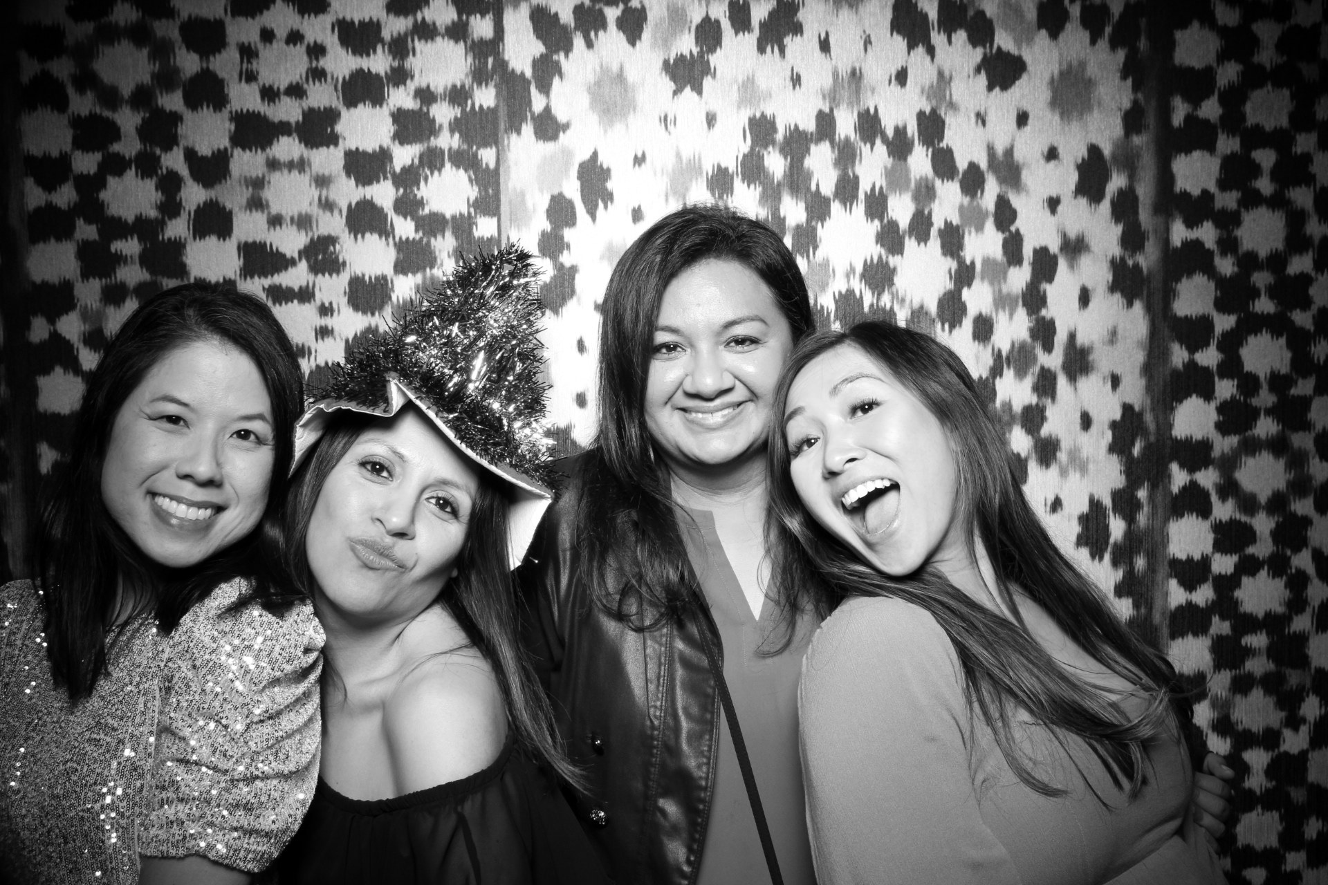 Berkley Oil and Gas Holiday Party | View more photos from the event at photos.fotably.com/u/FotablyPhotoBooth/Berkley-Oil-and-Gas-Holiday-Party