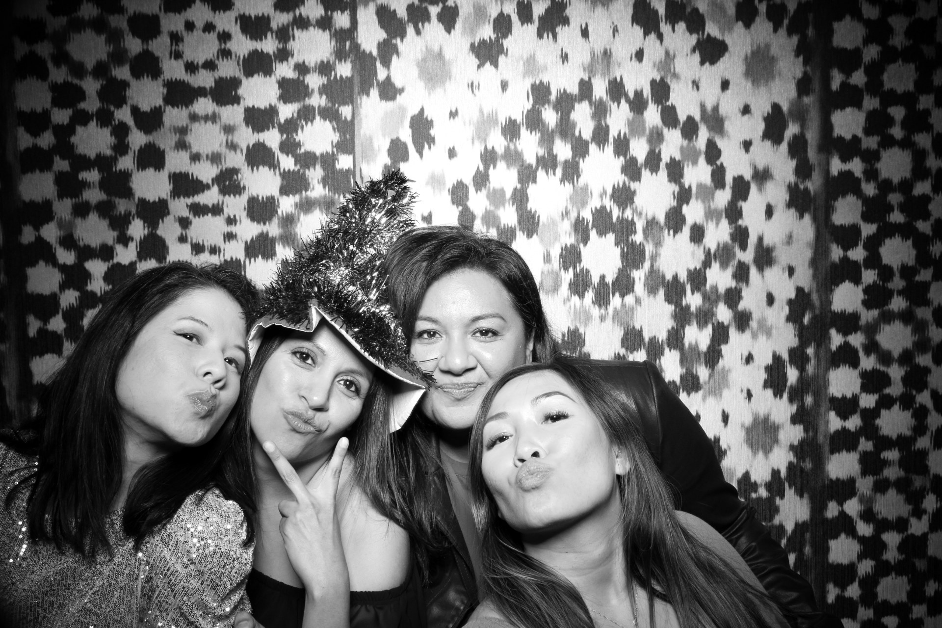 Berkley Oil and Gas Holiday Party | View more photos from the event at photos.fotably.com/u/FotablyPhotoBooth/Berkley-Oil-and-Gas-Holiday-Party