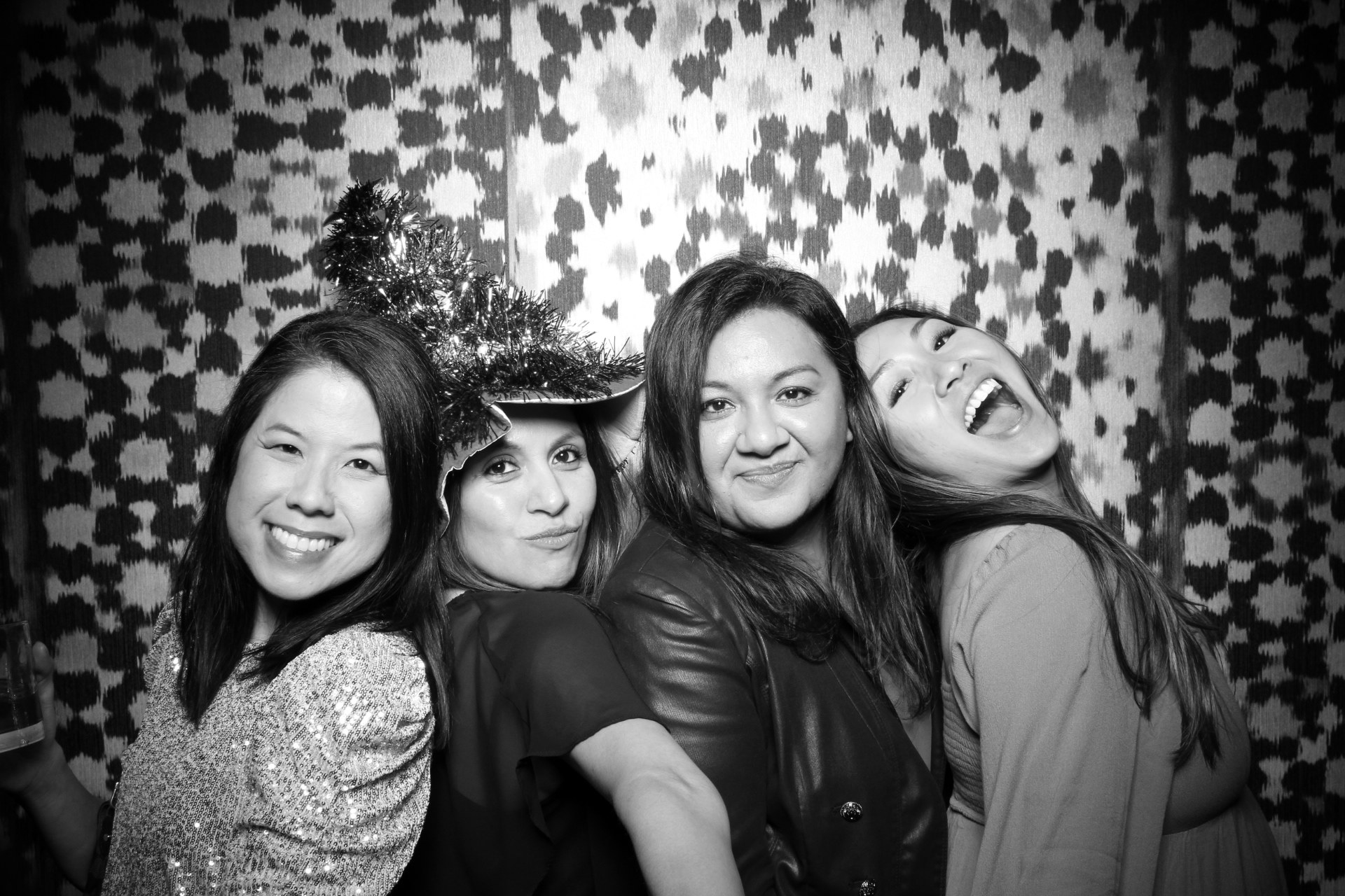 Berkley Oil and Gas Holiday Party | View more photos from the event at photos.fotably.com/u/FotablyPhotoBooth/Berkley-Oil-and-Gas-Holiday-Party