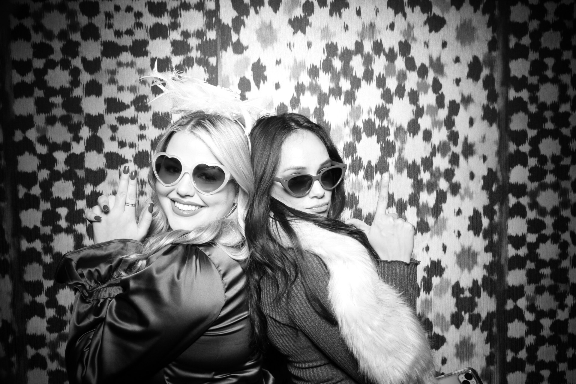 Berkley Oil and Gas Holiday Party | View more photos from the event at photos.fotably.com/u/FotablyPhotoBooth/Berkley-Oil-and-Gas-Holiday-Party