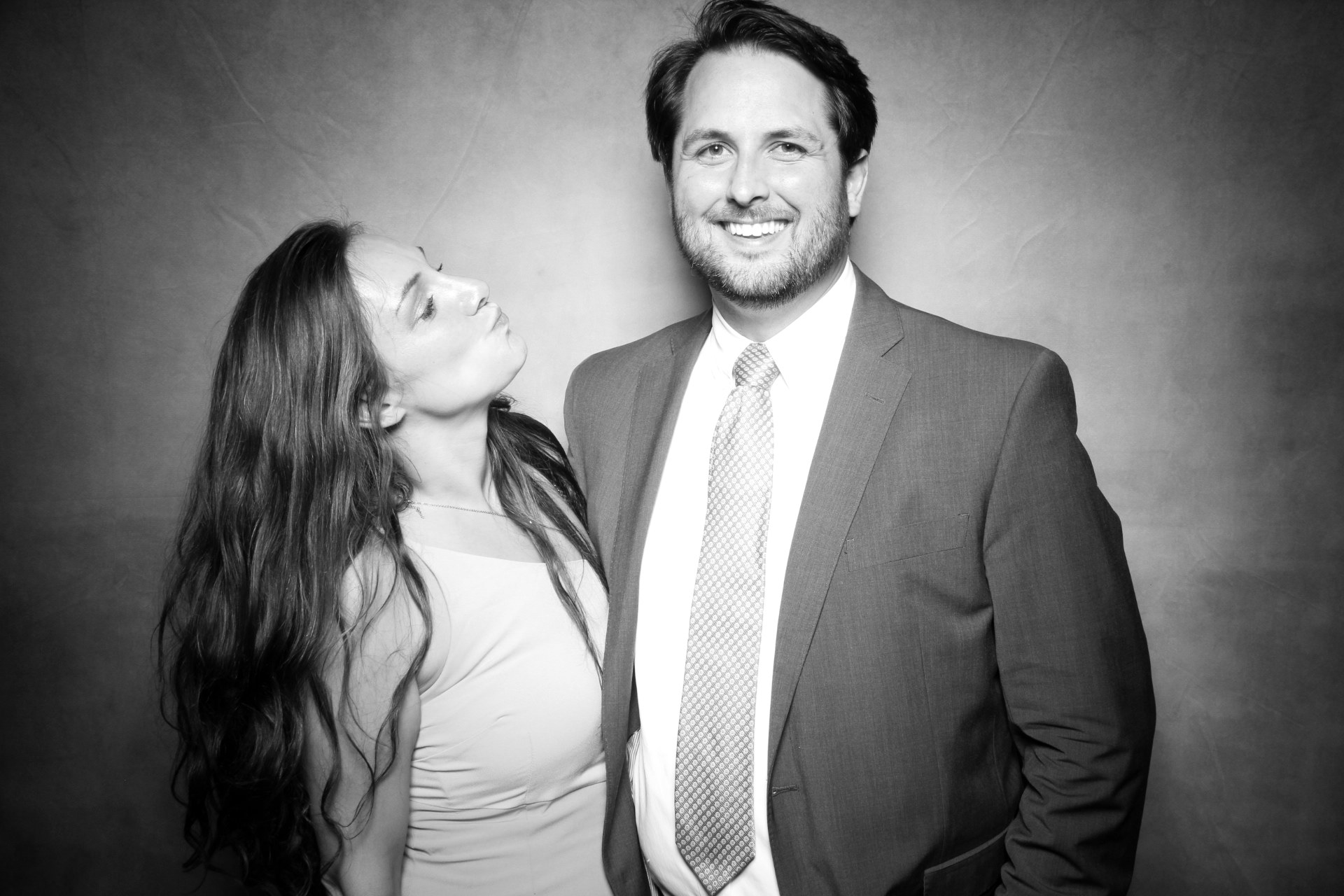 Madison and Trevon | View more photos from the event at photos.fotably.com/u/FotablyPhotoBooth/Madison-and-Trevon