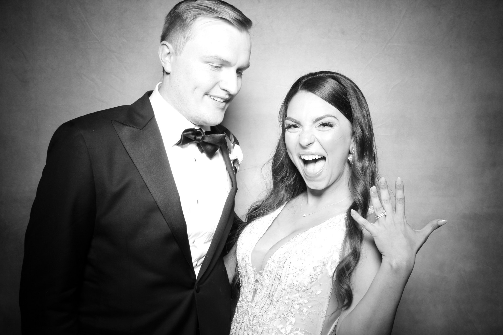 Madison and Trevon | View more photos from the event at photos.fotably.com/u/FotablyPhotoBooth/Madison-and-Trevon