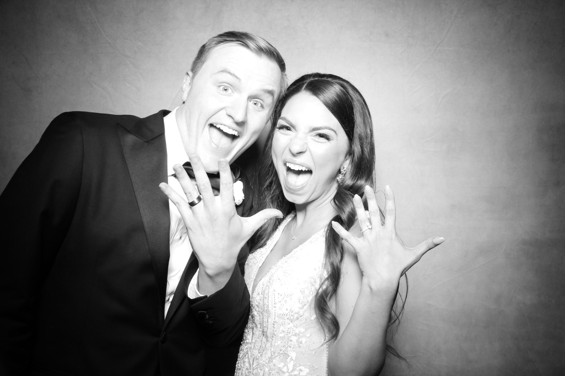 Madison and Trevon | View more photos from the event at photos.fotably.com/u/FotablyPhotoBooth/Madison-and-Trevon