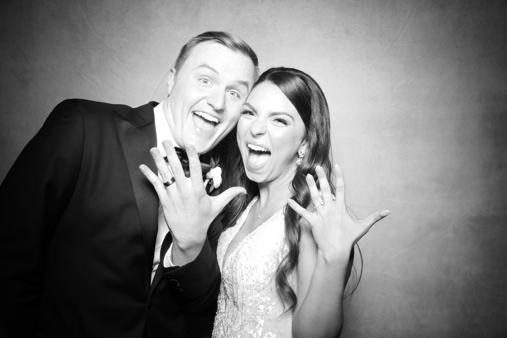 Madison and Trevon | View more photos from the event at photos.fotably.com/u/FotablyPhotoBooth/Madison-and-Trevon