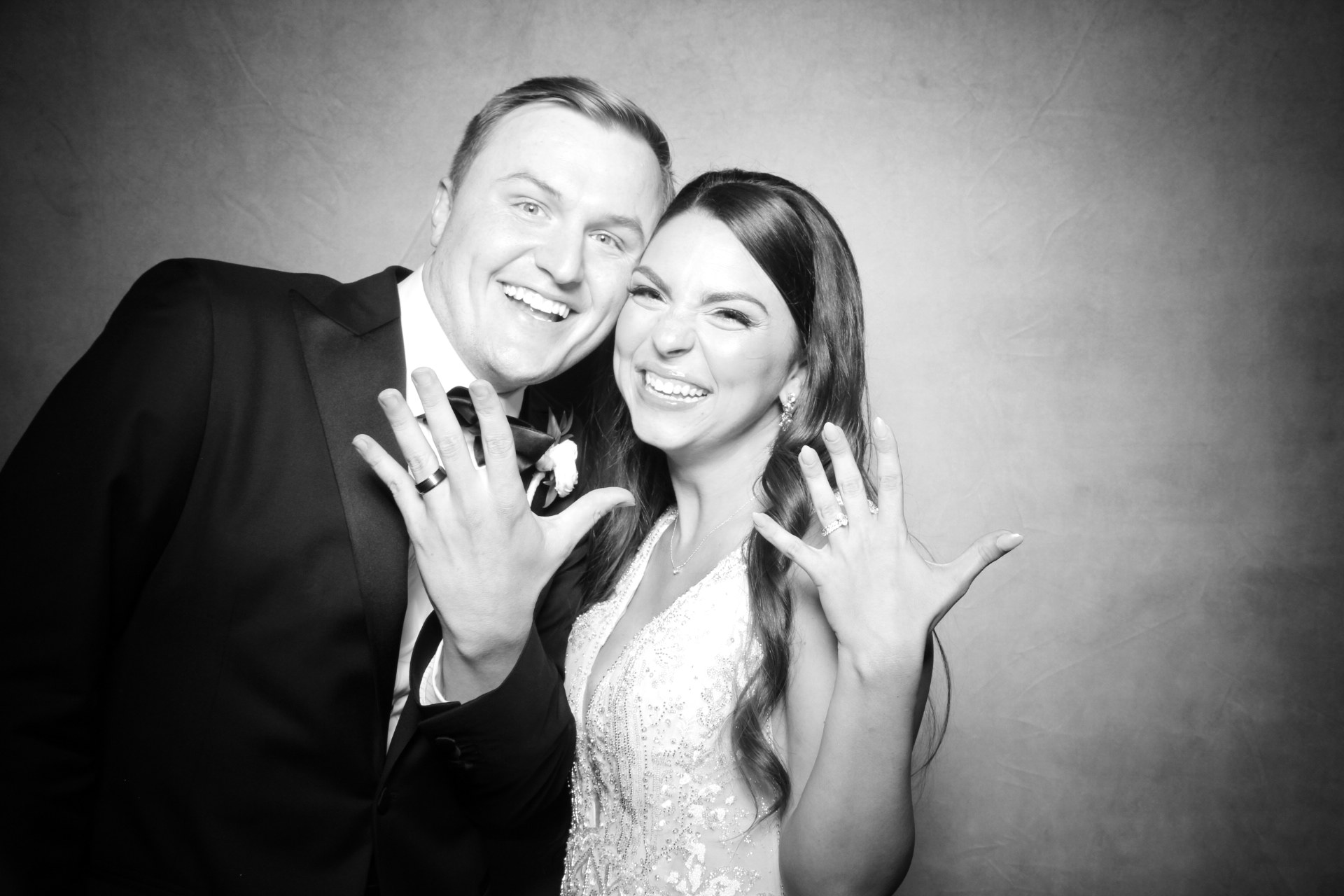 Madison and Trevon | View more photos from the event at photos.fotably.com/u/FotablyPhotoBooth/Madison-and-Trevon