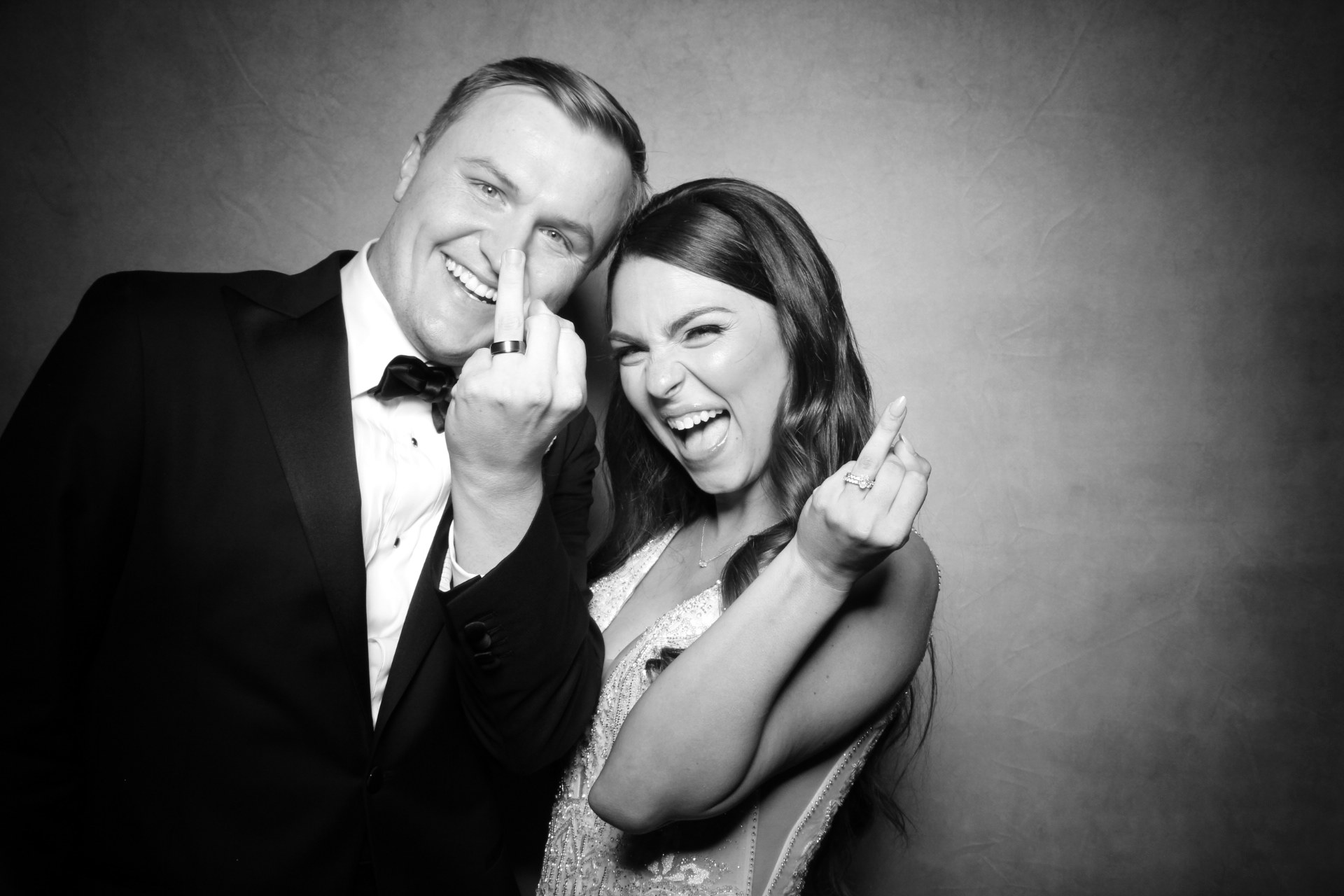 Madison and Trevon | View more photos from the event at photos.fotably.com/u/FotablyPhotoBooth/Madison-and-Trevon