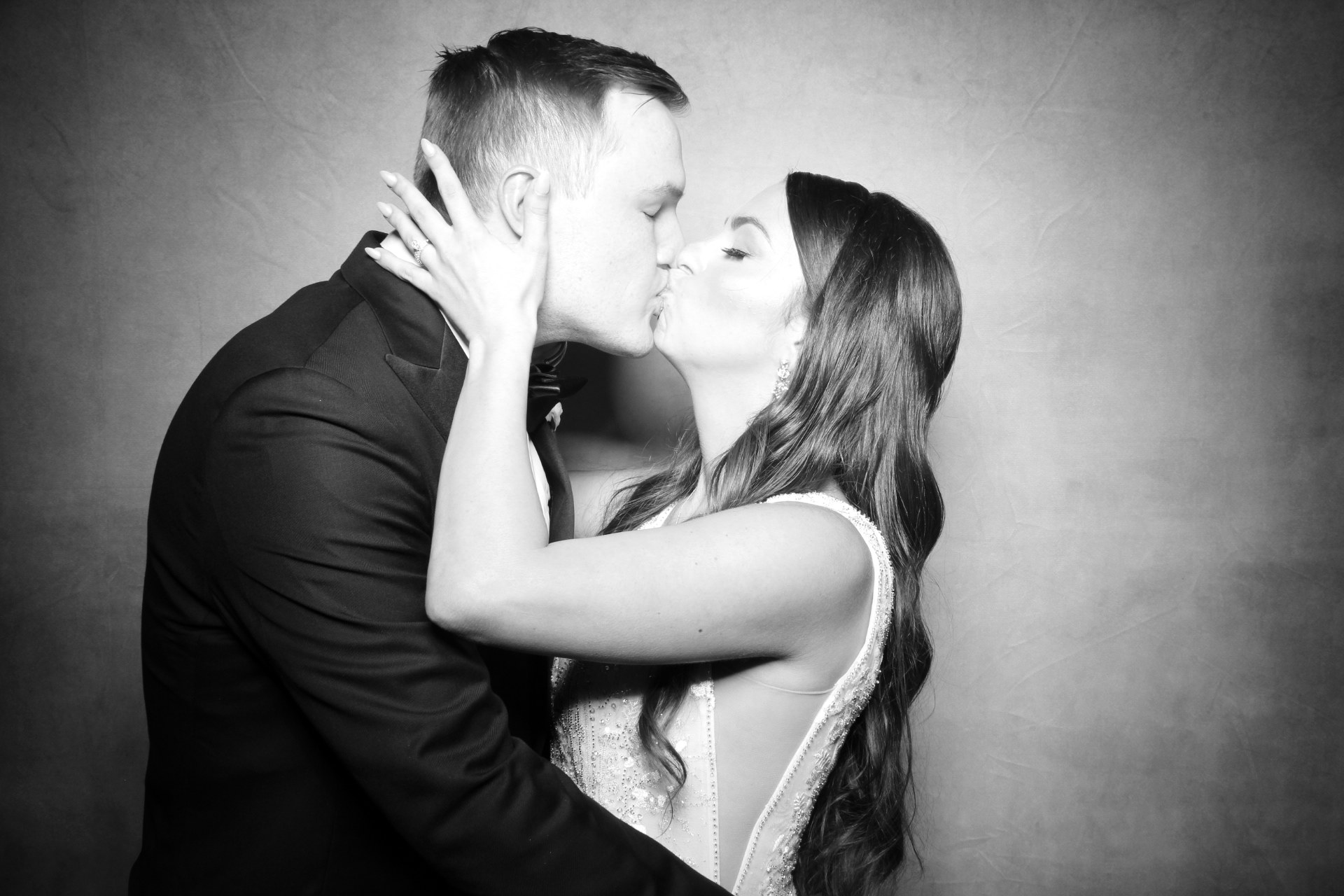 Madison and Trevon | View more photos from the event at photos.fotably.com/u/FotablyPhotoBooth/Madison-and-Trevon