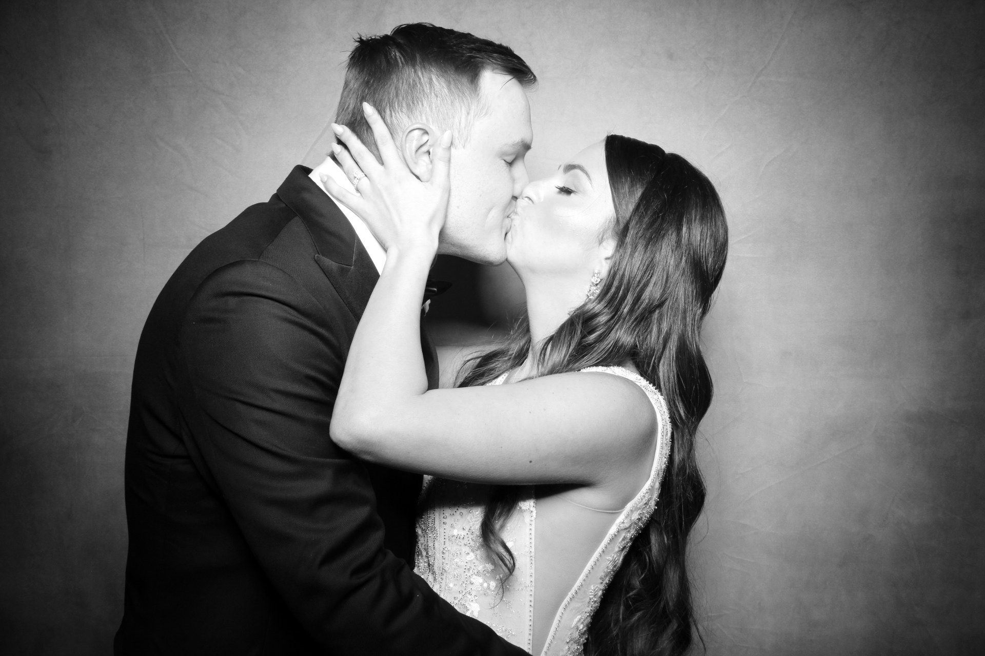 Madison and Trevon | View more photos from the event at photos.fotably.com/u/FotablyPhotoBooth/Madison-and-Trevon