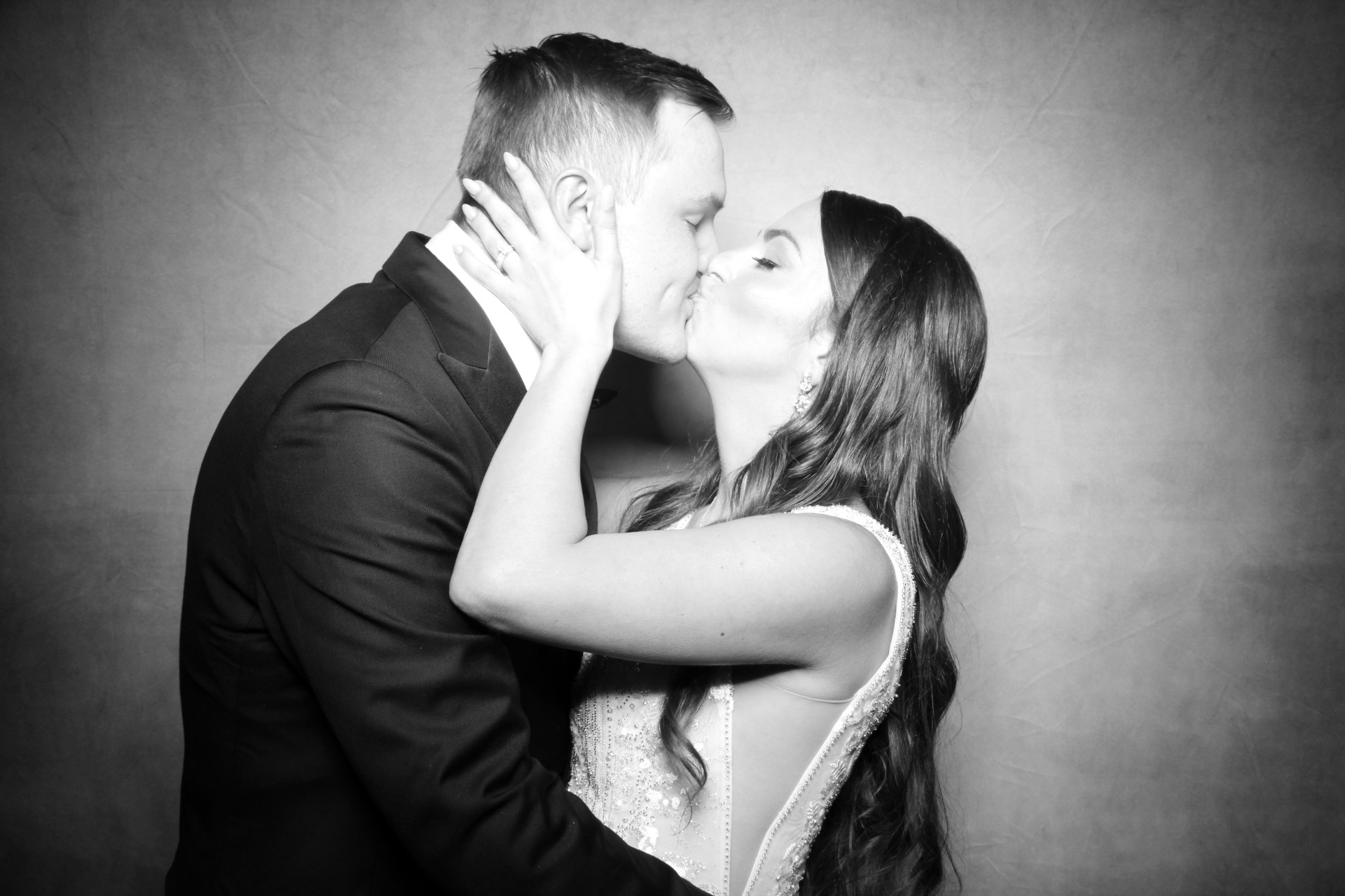 Madison and Trevon | View more photos from the event at photos.fotably.com/u/FotablyPhotoBooth/Madison-and-Trevon