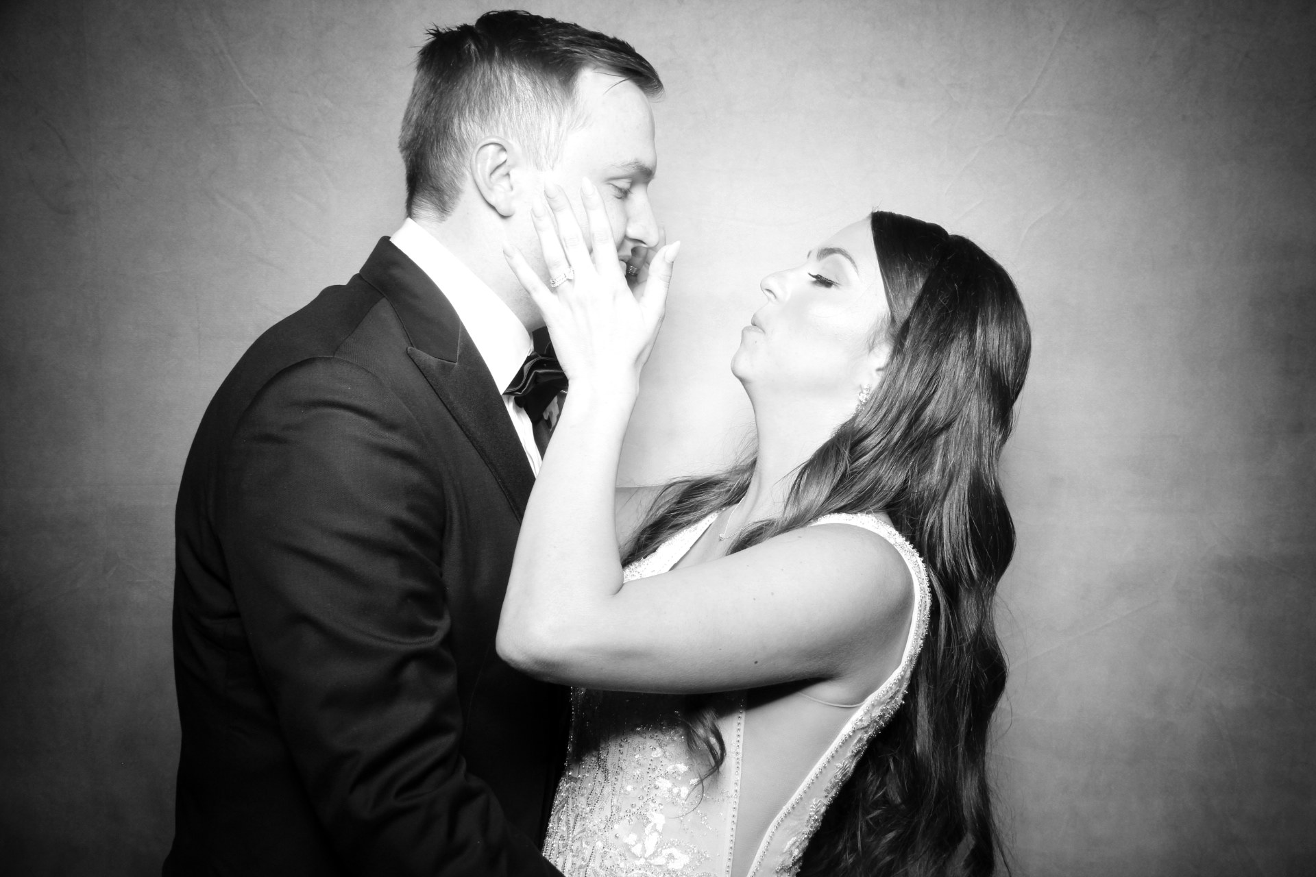 Madison and Trevon | View more photos from the event at photos.fotably.com/u/FotablyPhotoBooth/Madison-and-Trevon