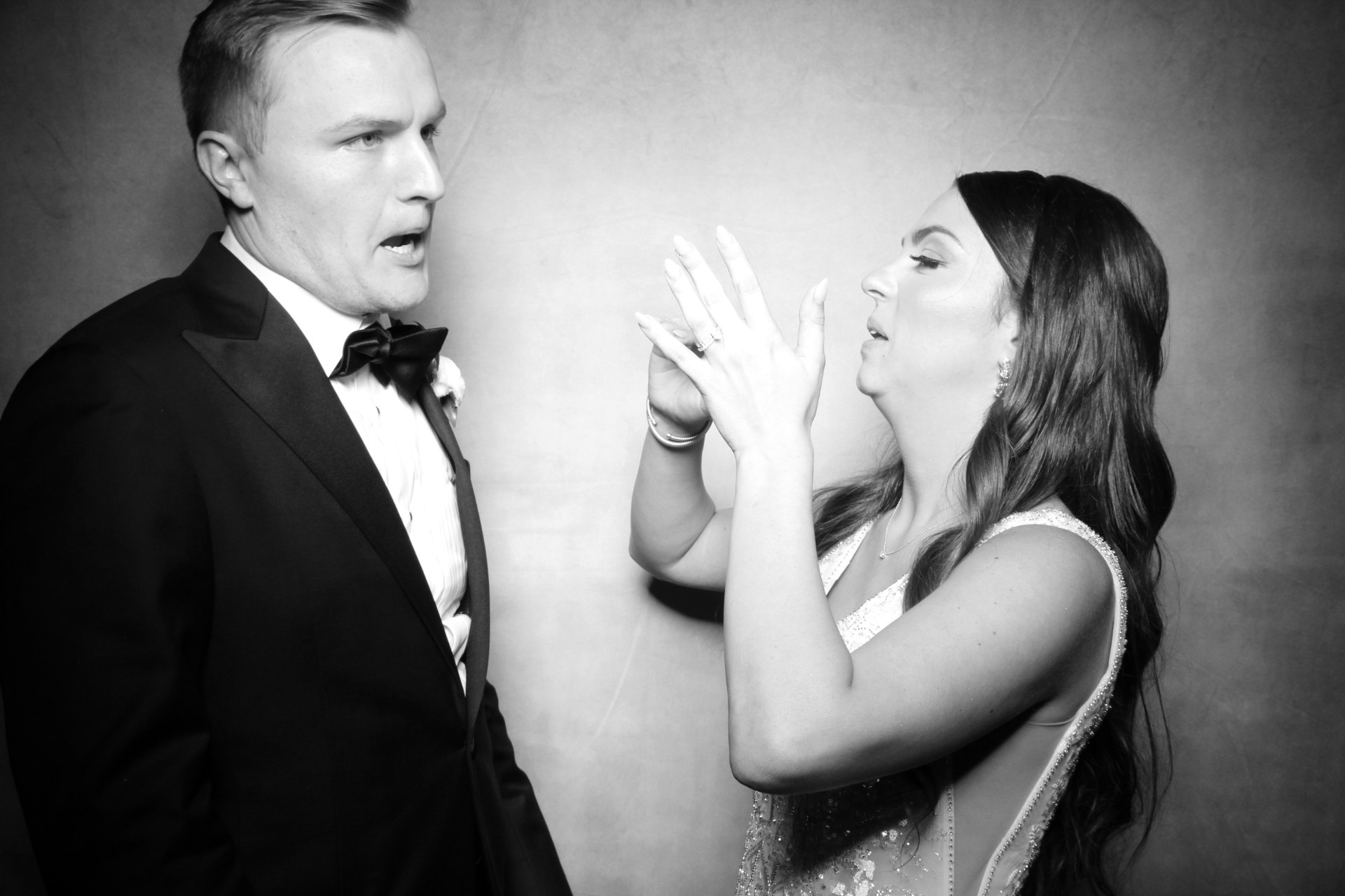 Madison and Trevon | View more photos from the event at photos.fotably.com/u/FotablyPhotoBooth/Madison-and-Trevon