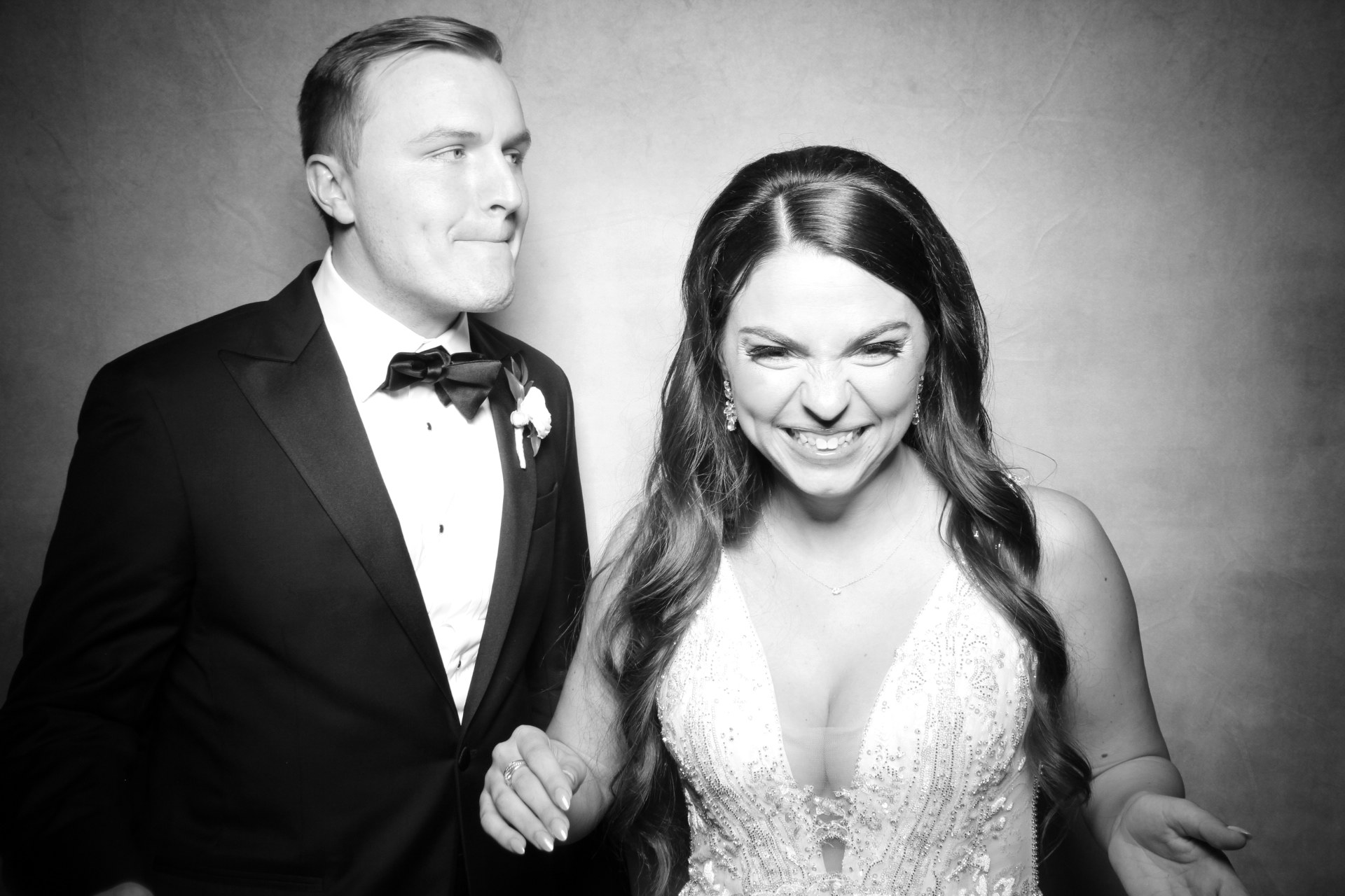 Madison and Trevon | View more photos from the event at photos.fotably.com/u/FotablyPhotoBooth/Madison-and-Trevon