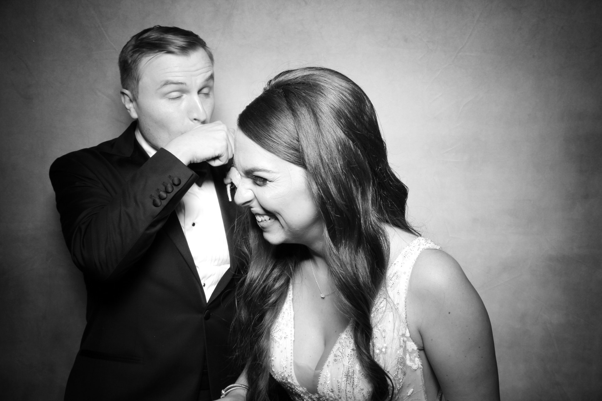 Madison and Trevon | View more photos from the event at photos.fotably.com/u/FotablyPhotoBooth/Madison-and-Trevon