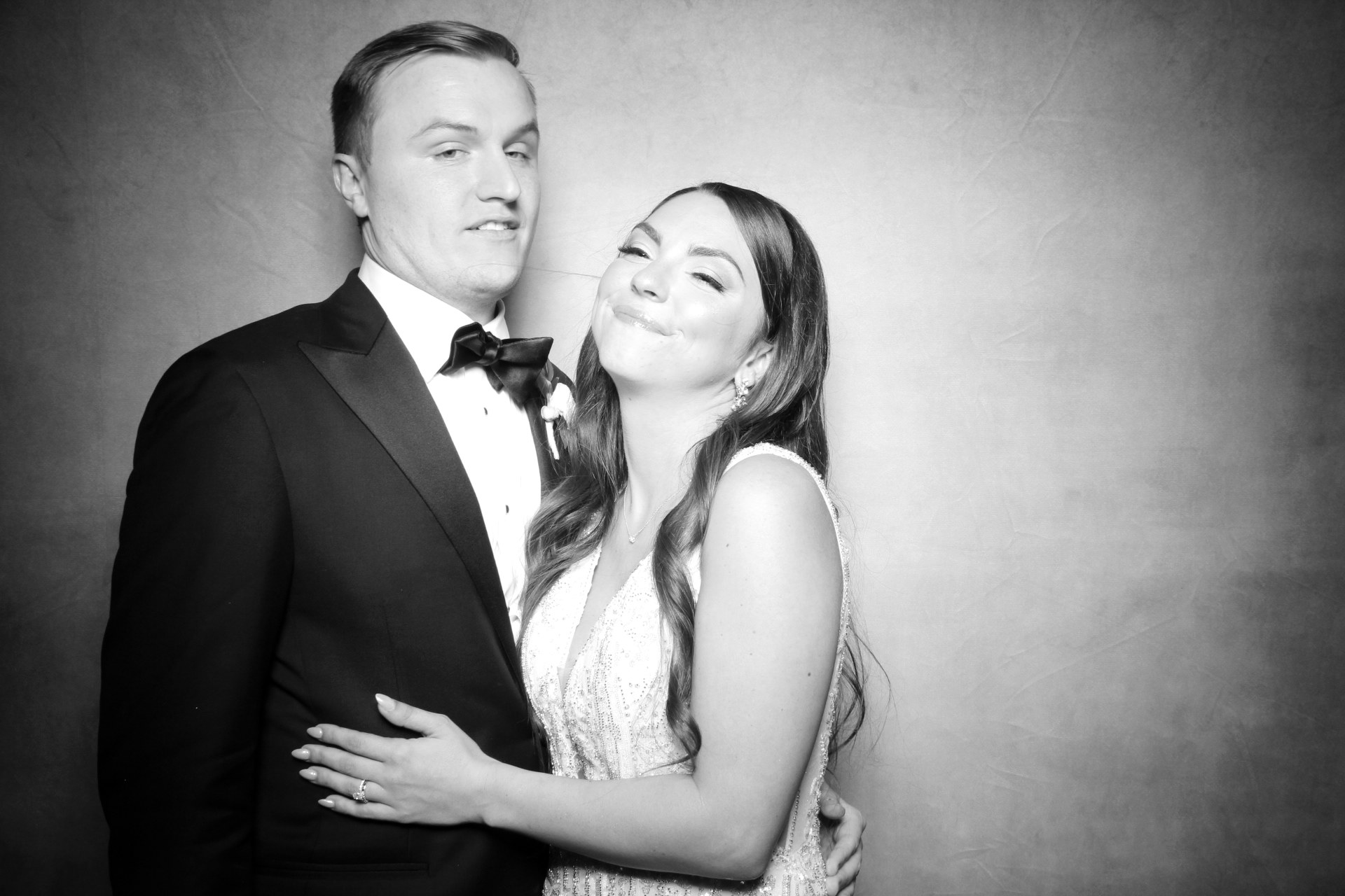 Madison and Trevon | View more photos from the event at photos.fotably.com/u/FotablyPhotoBooth/Madison-and-Trevon