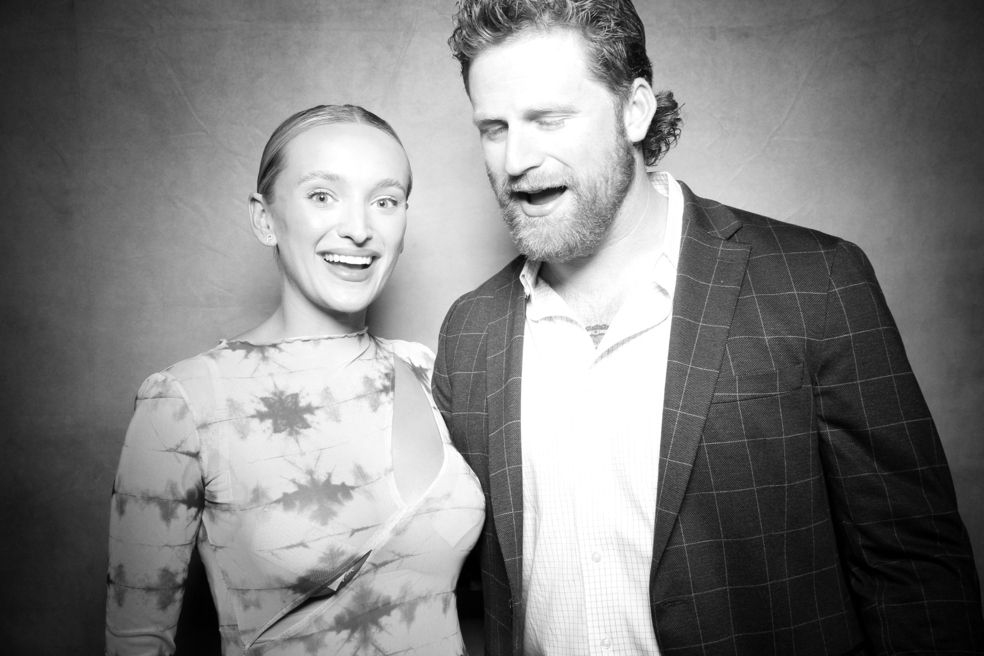 Madison and Trevon | View more photos from the event at photos.fotably.com/u/FotablyPhotoBooth/Madison-and-Trevon