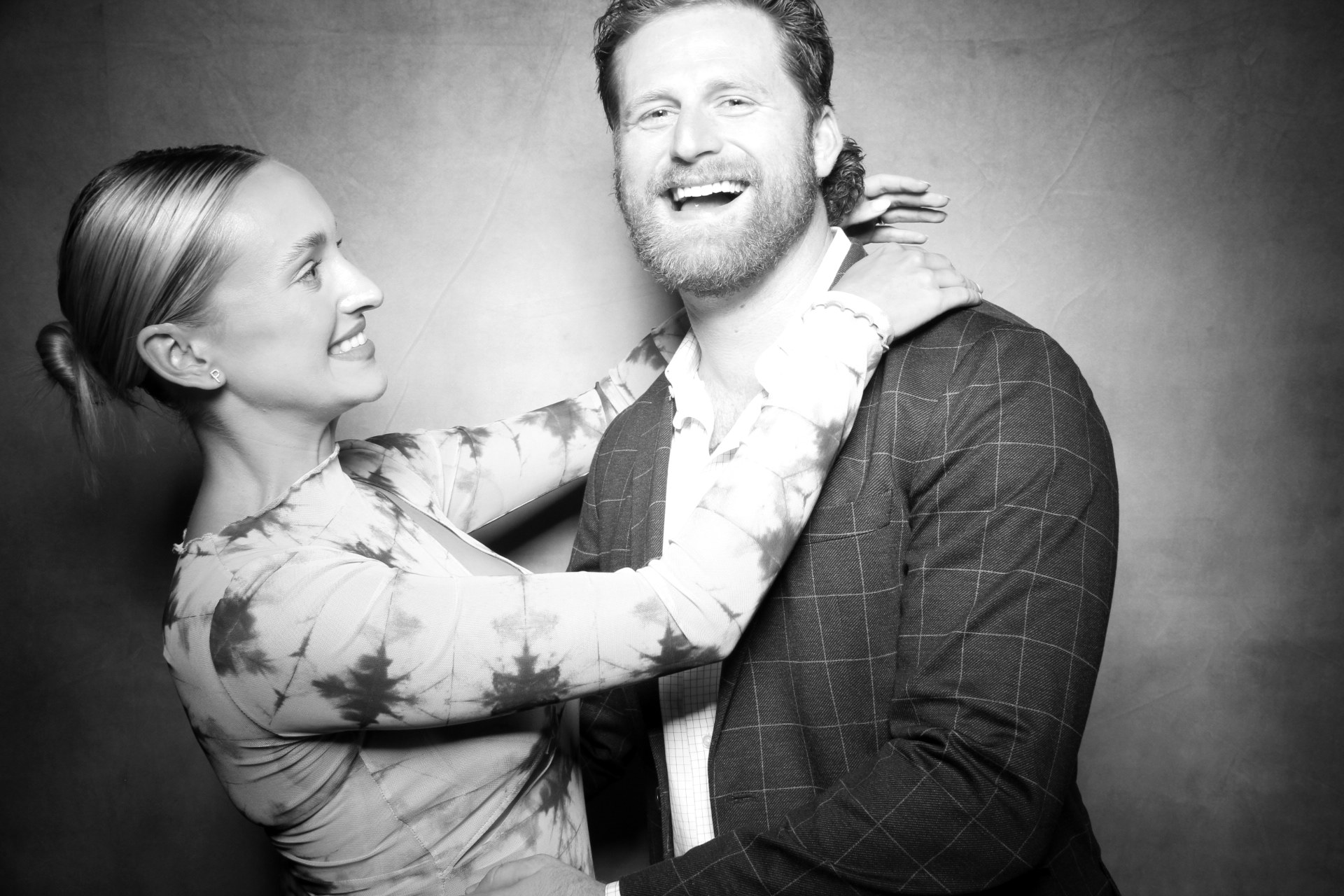 Madison and Trevon | View more photos from the event at photos.fotably.com/u/FotablyPhotoBooth/Madison-and-Trevon