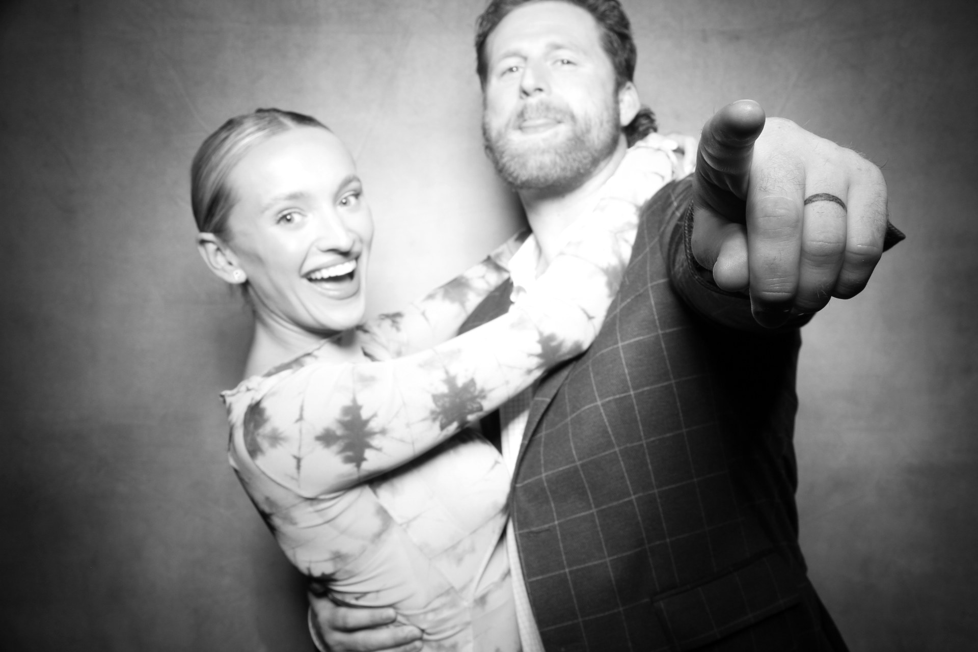 Madison and Trevon | View more photos from the event at photos.fotably.com/u/FotablyPhotoBooth/Madison-and-Trevon