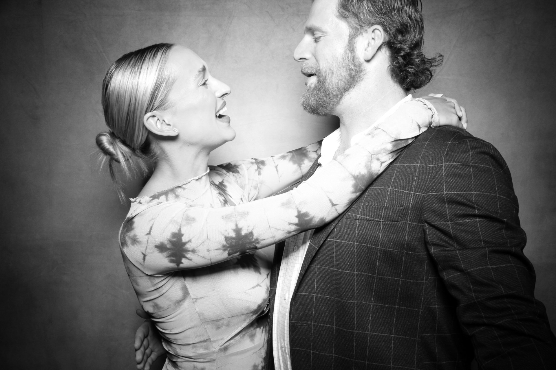 Madison and Trevon | View more photos from the event at photos.fotably.com/u/FotablyPhotoBooth/Madison-and-Trevon