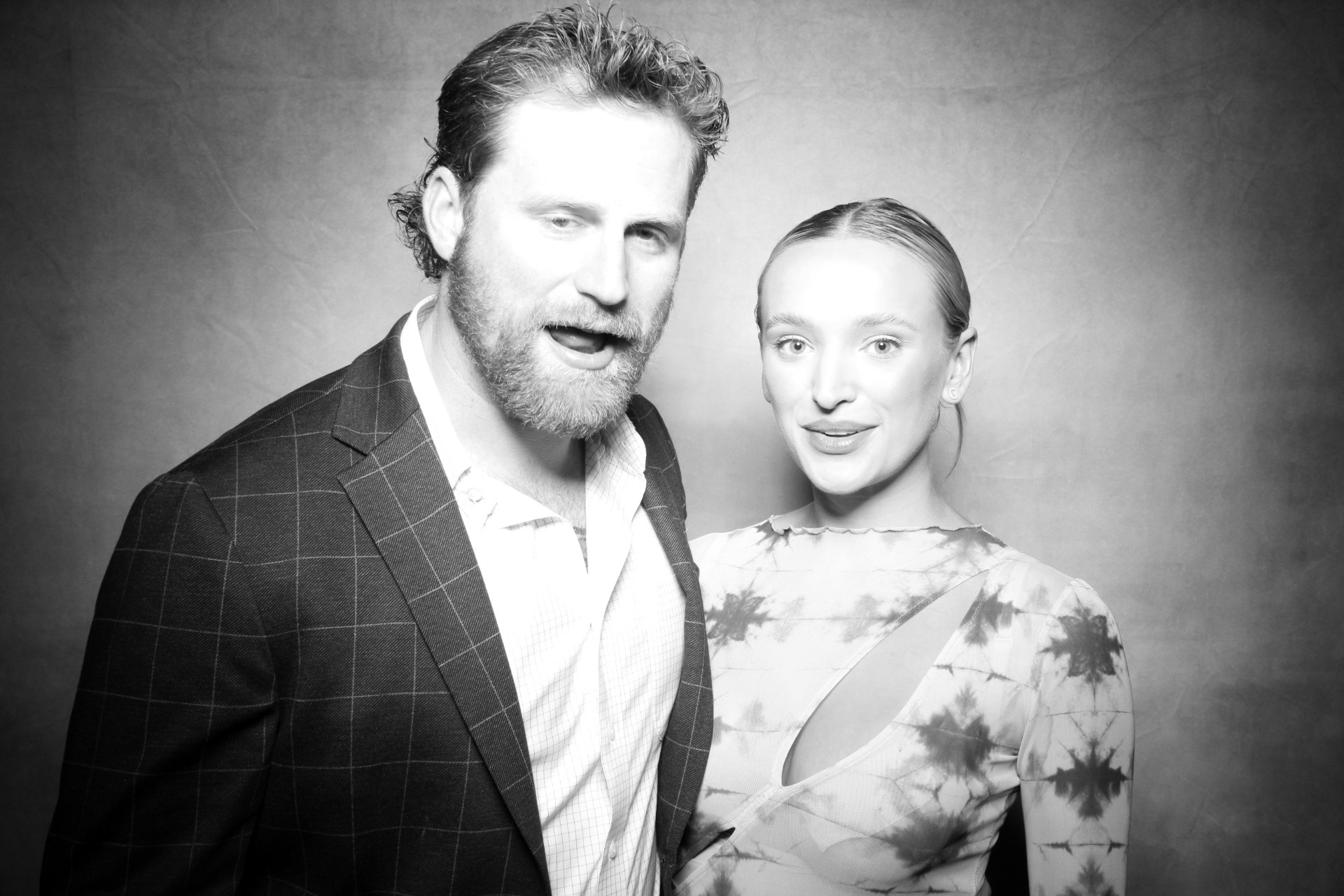 Madison and Trevon | View more photos from the event at photos.fotably.com/u/FotablyPhotoBooth/Madison-and-Trevon