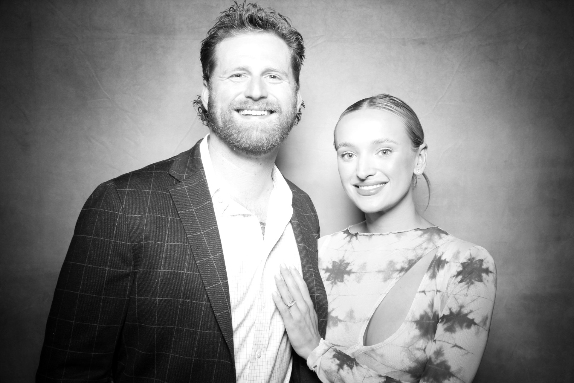 Madison and Trevon | View more photos from the event at photos.fotably.com/u/FotablyPhotoBooth/Madison-and-Trevon