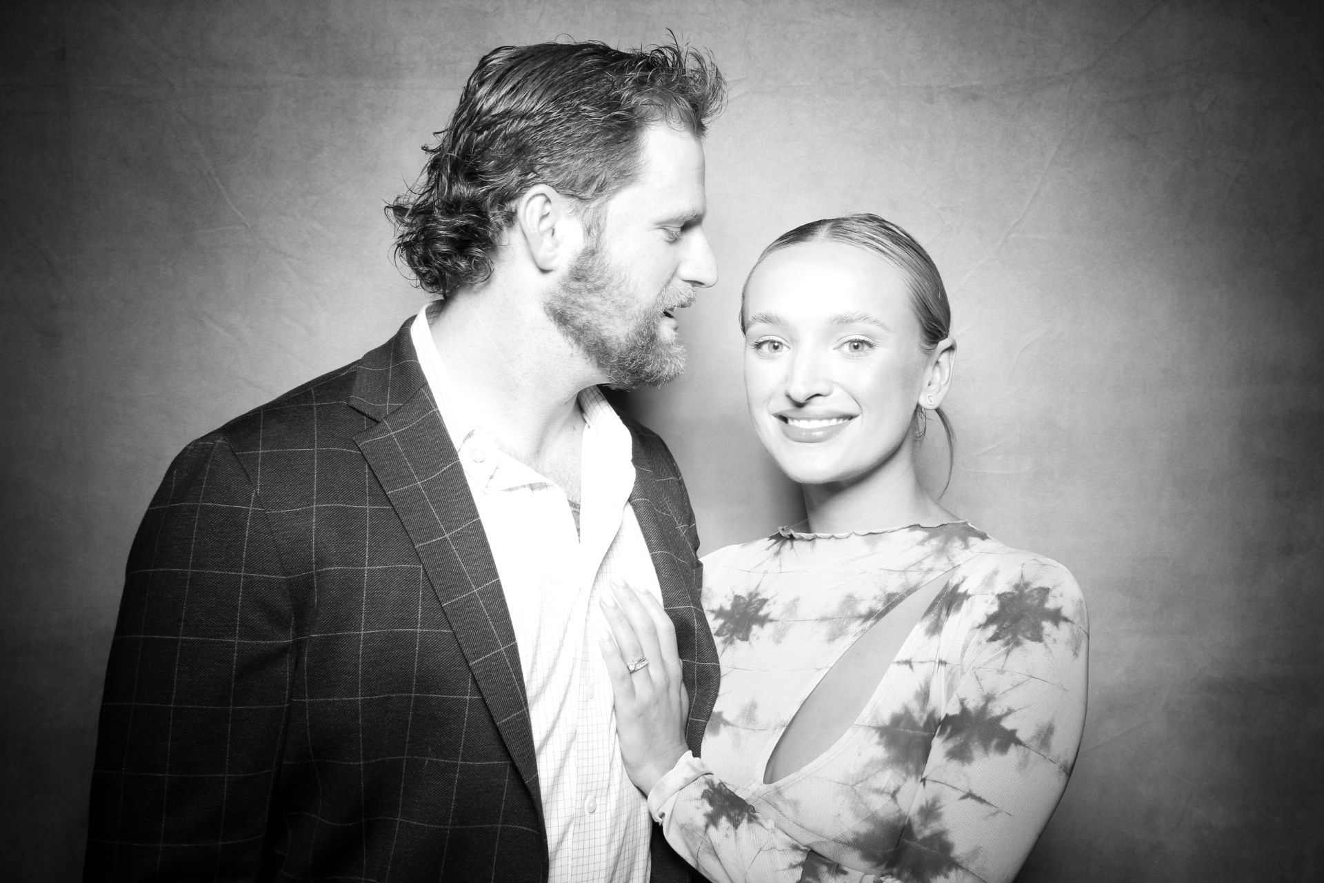 Madison and Trevon | View more photos from the event at photos.fotably.com/u/FotablyPhotoBooth/Madison-and-Trevon