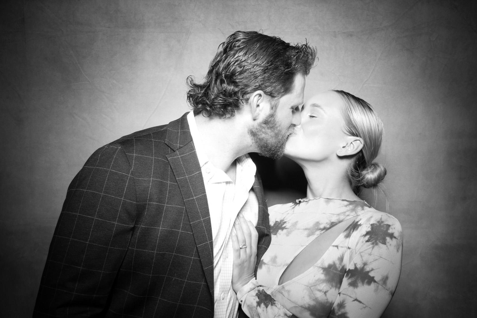 Madison and Trevon | View more photos from the event at photos.fotably.com/u/FotablyPhotoBooth/Madison-and-Trevon