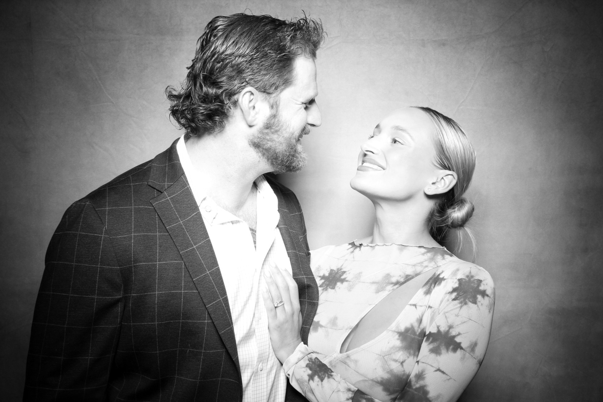 Madison and Trevon | View more photos from the event at photos.fotably.com/u/FotablyPhotoBooth/Madison-and-Trevon