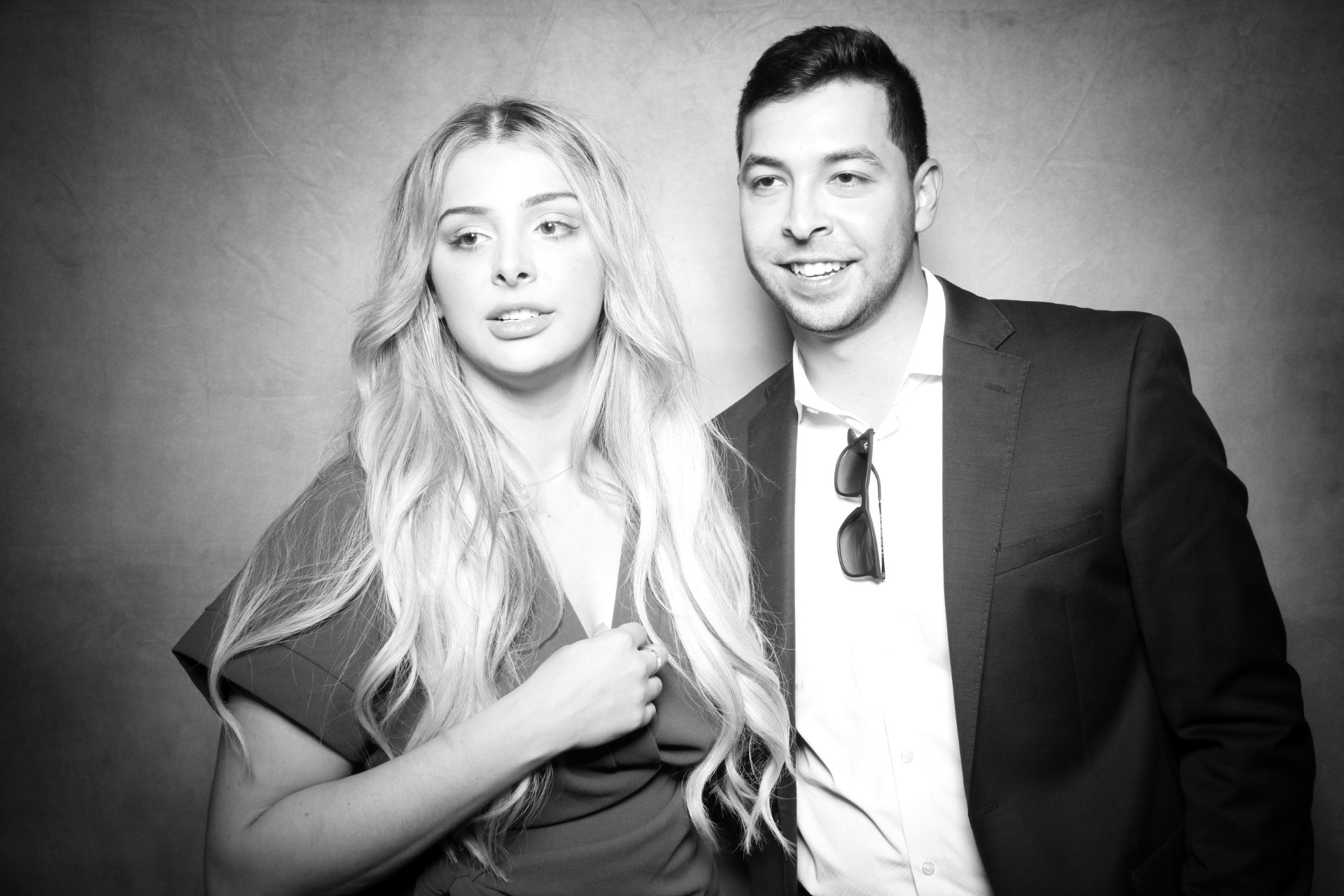 Madison and Trevon | View more photos from the event at photos.fotably.com/u/FotablyPhotoBooth/Madison-and-Trevon