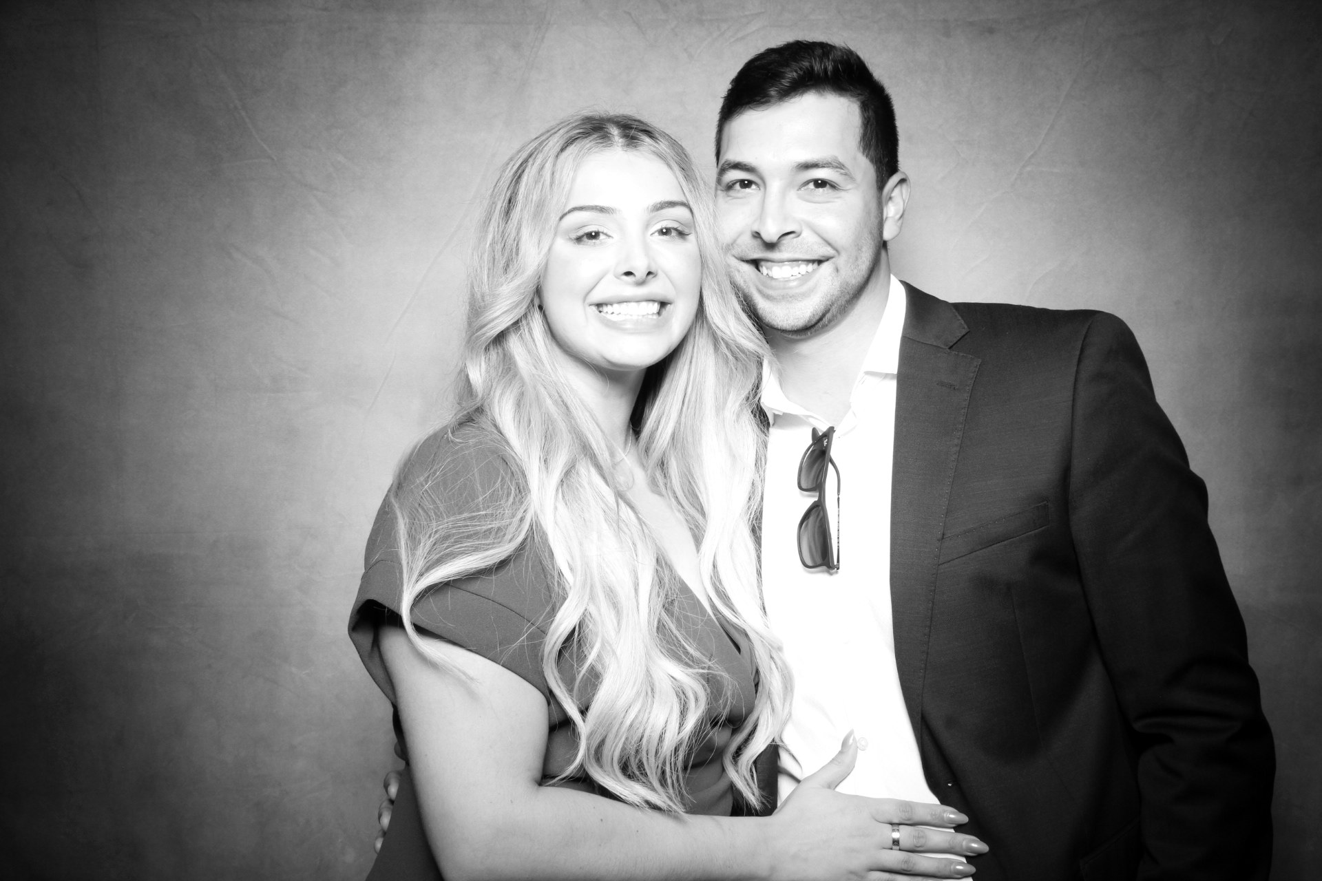 Madison and Trevon | View more photos from the event at photos.fotably.com/u/FotablyPhotoBooth/Madison-and-Trevon