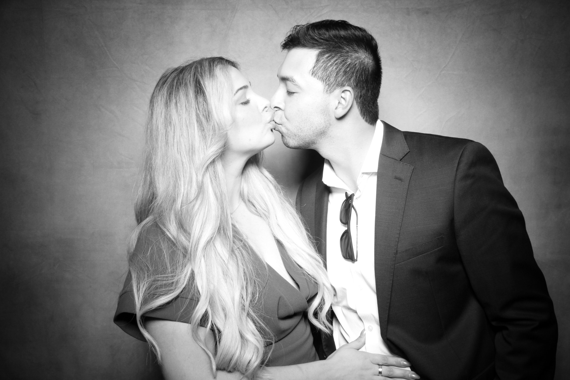 Madison and Trevon | View more photos from the event at photos.fotably.com/u/FotablyPhotoBooth/Madison-and-Trevon