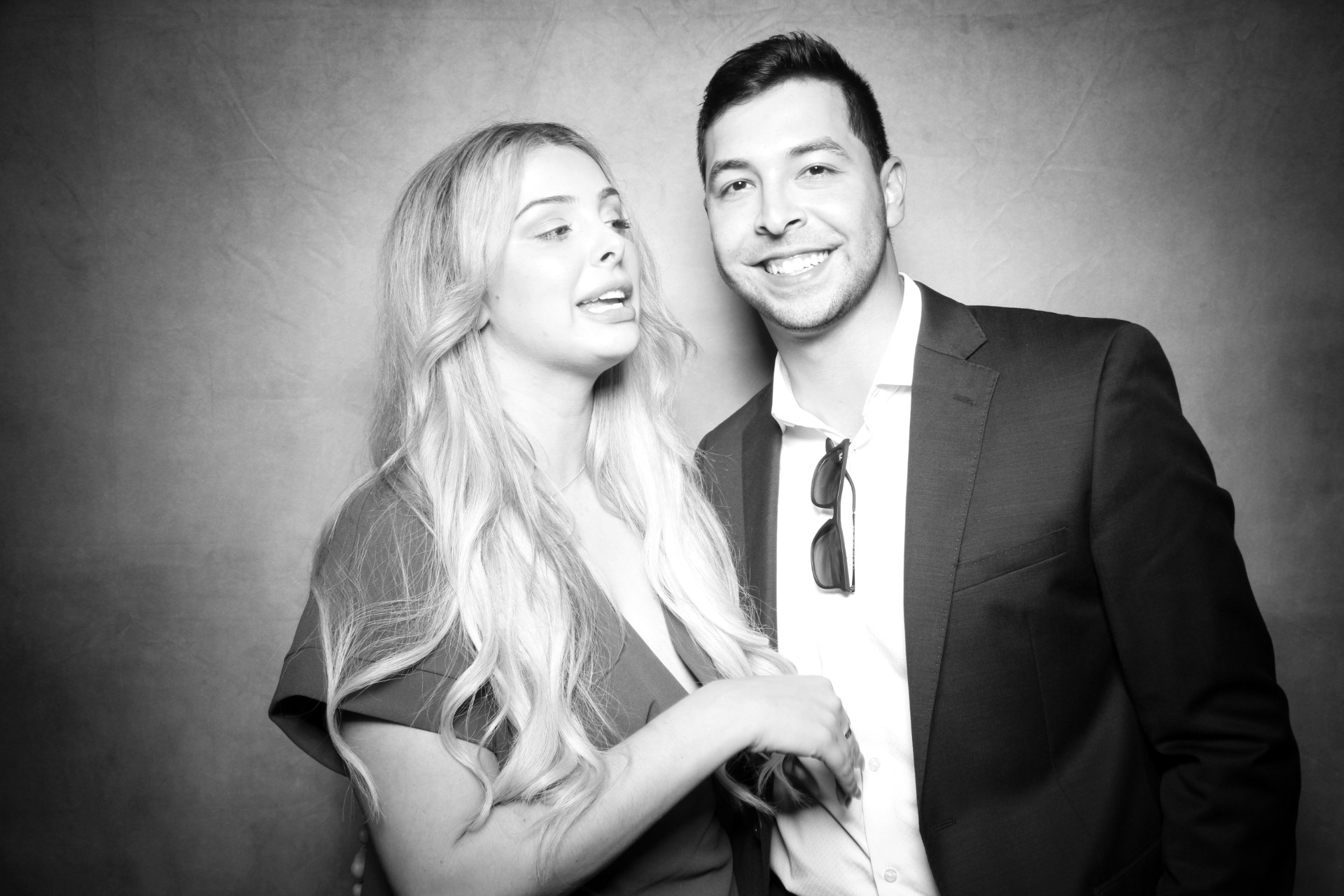 Madison and Trevon | View more photos from the event at photos.fotably.com/u/FotablyPhotoBooth/Madison-and-Trevon