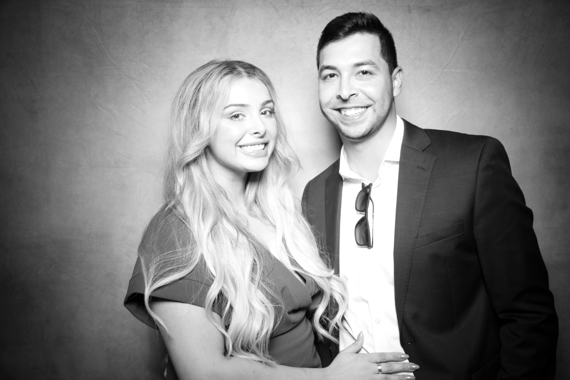 Madison and Trevon | View more photos from the event at photos.fotably.com/u/FotablyPhotoBooth/Madison-and-Trevon