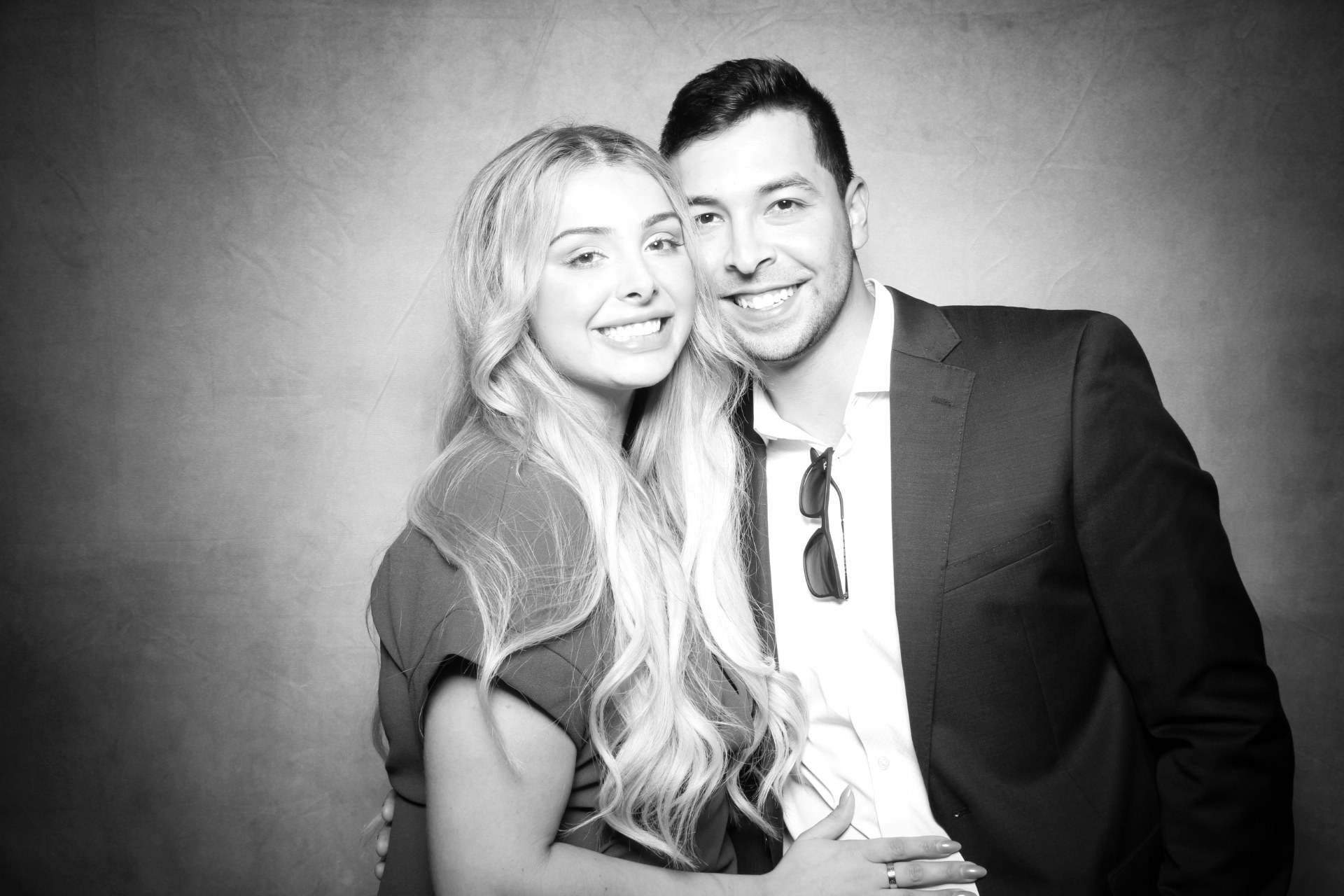 Madison and Trevon | View more photos from the event at photos.fotably.com/u/FotablyPhotoBooth/Madison-and-Trevon